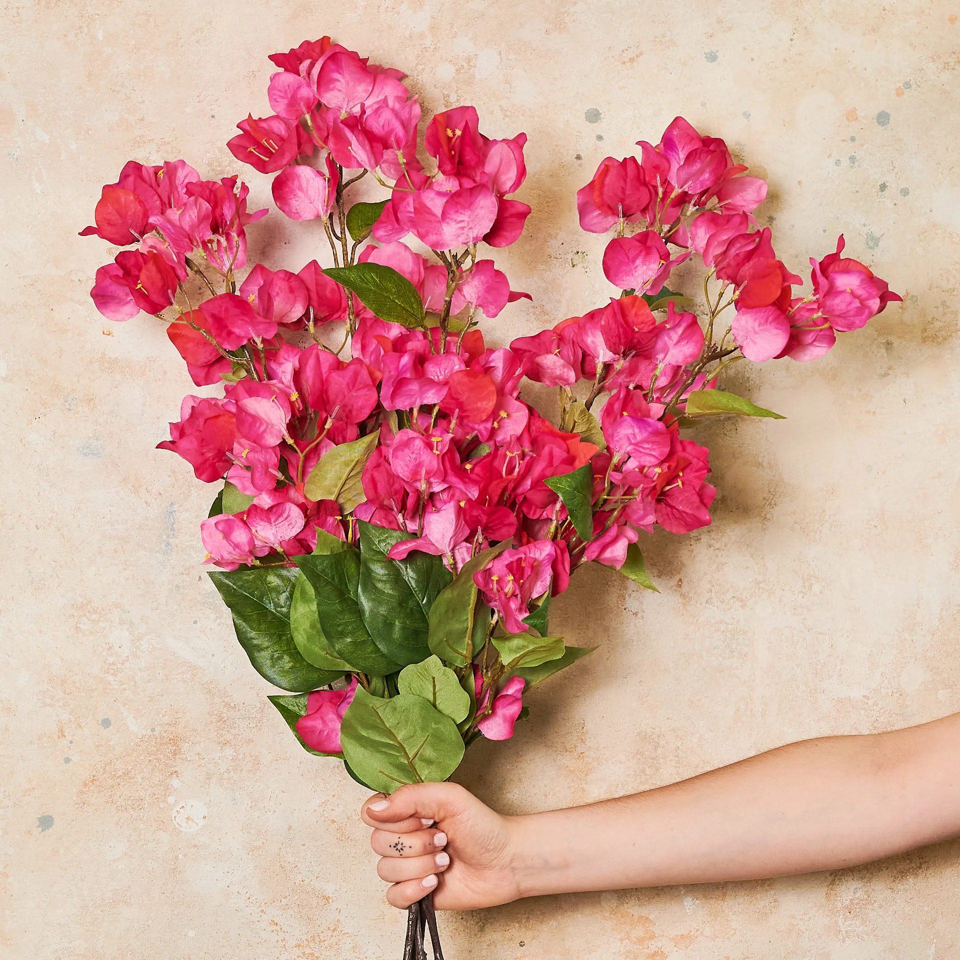 Bougainvillea Real Touch Flower Stem - Image 2