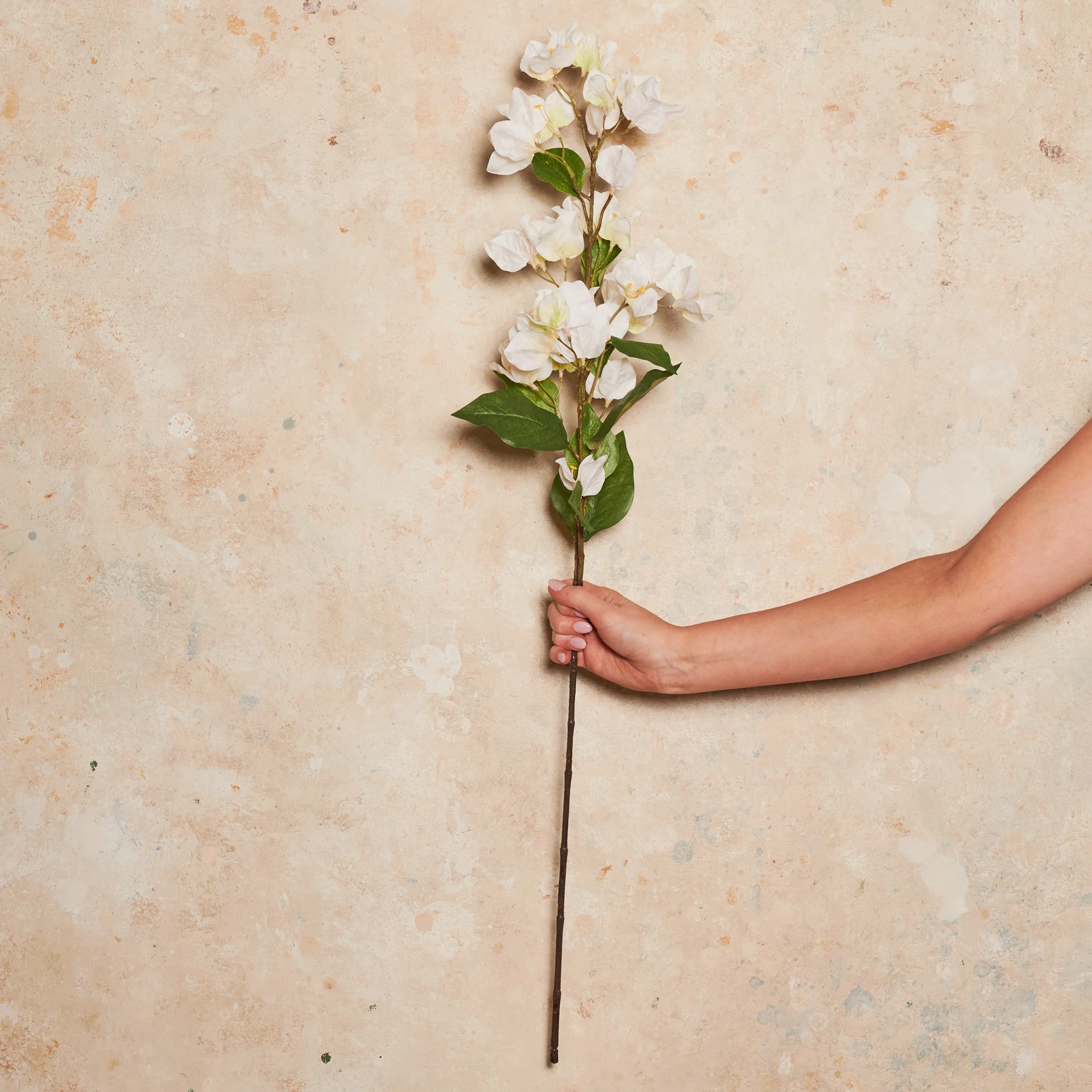 Bougainvillea Real Touch Flower Stem - Image 5