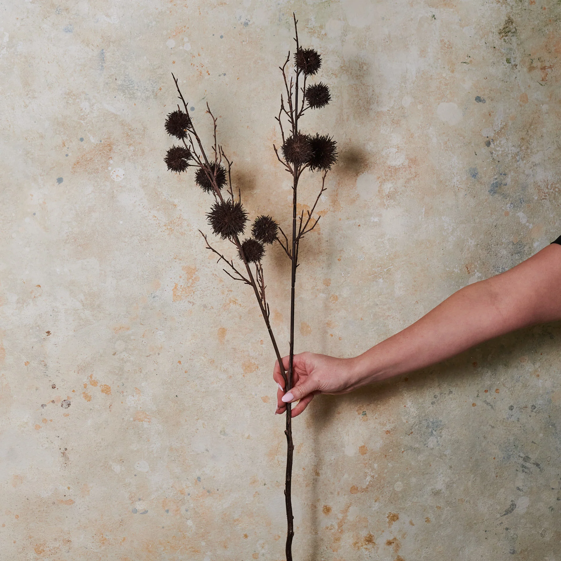 Chestnut Branch Real Touch Flower Stem - Image 2