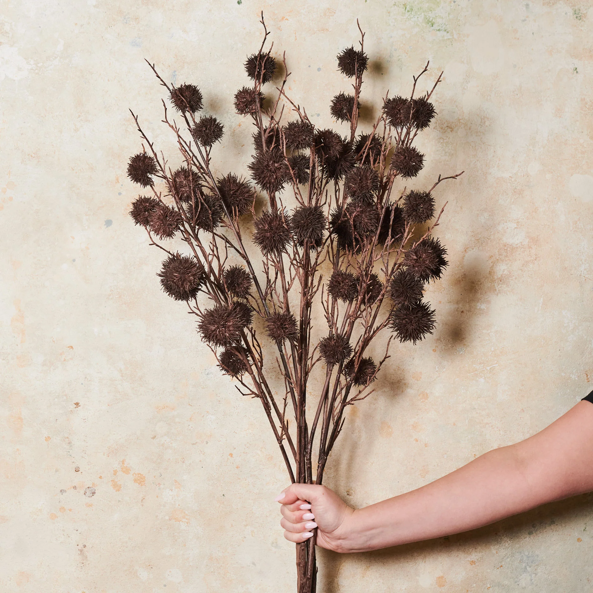 Chestnut Branch Real Touch Flower Stem - Image 3