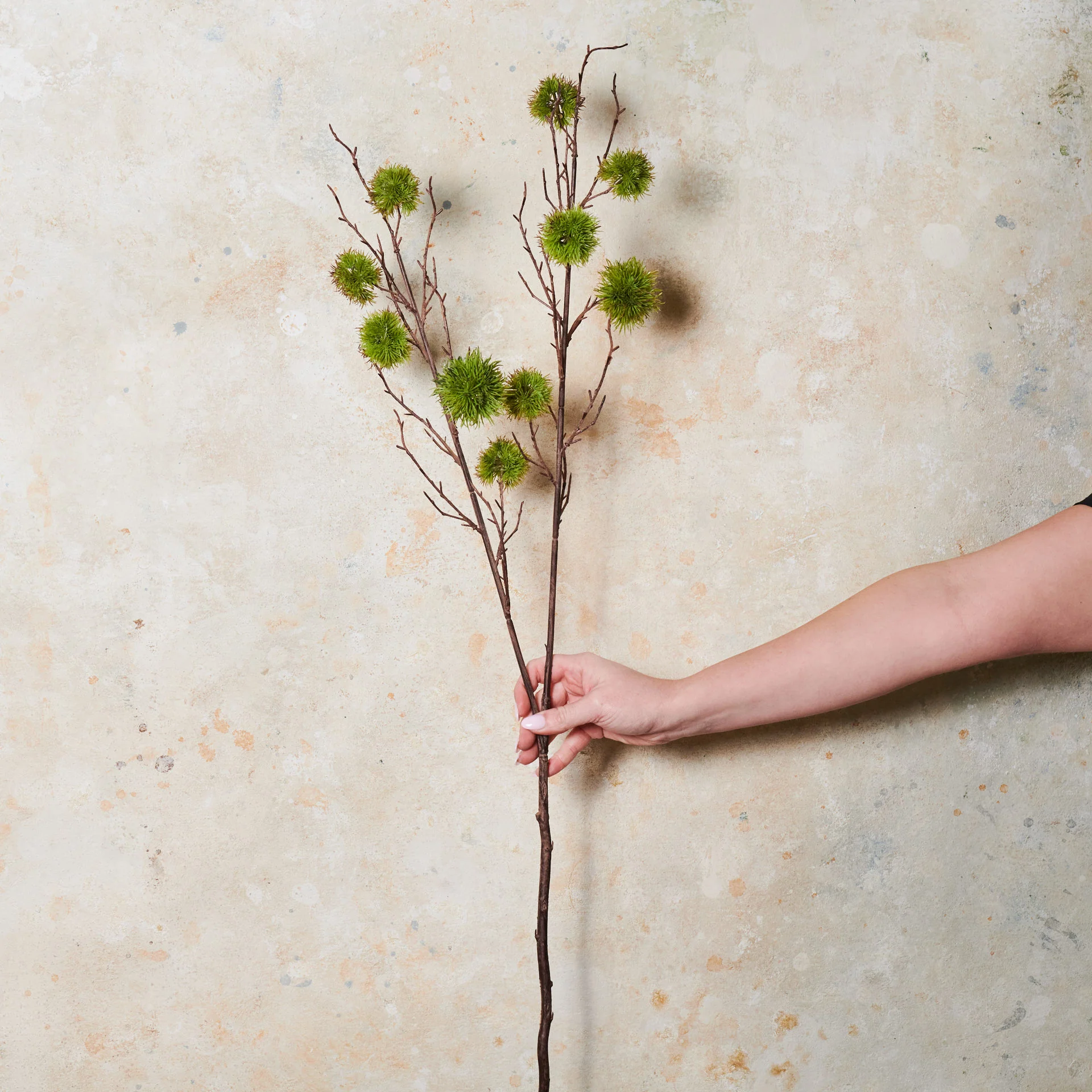 Chestnut Branch Real Touch Flower Stem - Image 4