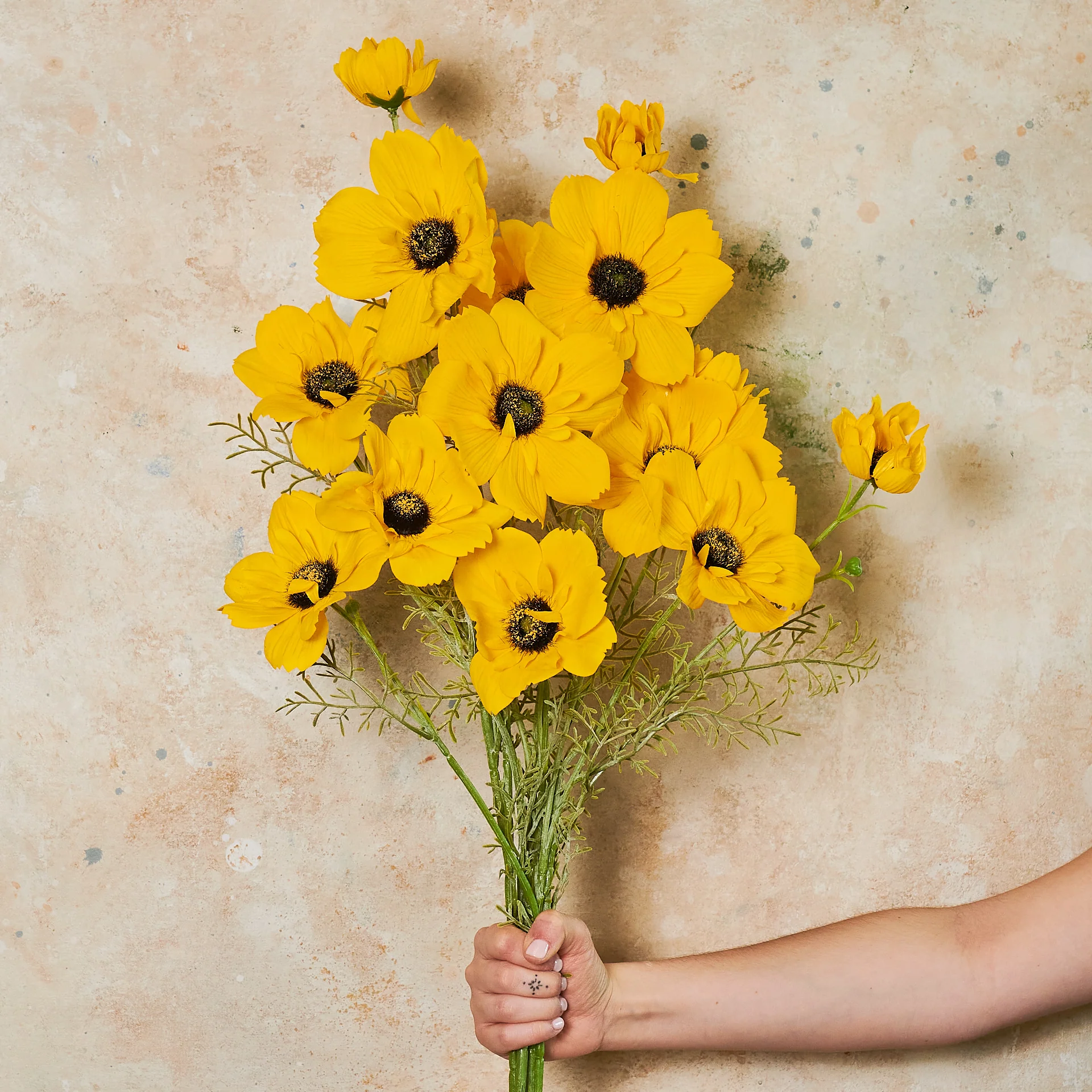 Coreopsis Real Touch Flower Stem - Image 5
