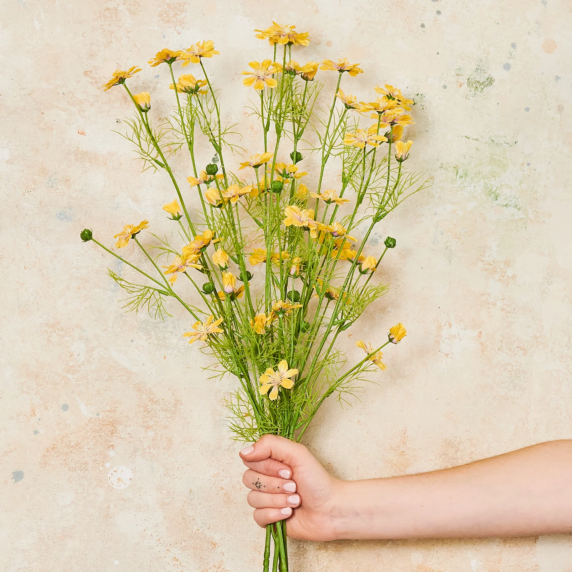 Cosmo Mini Real Touch Flower Stem - Image 2