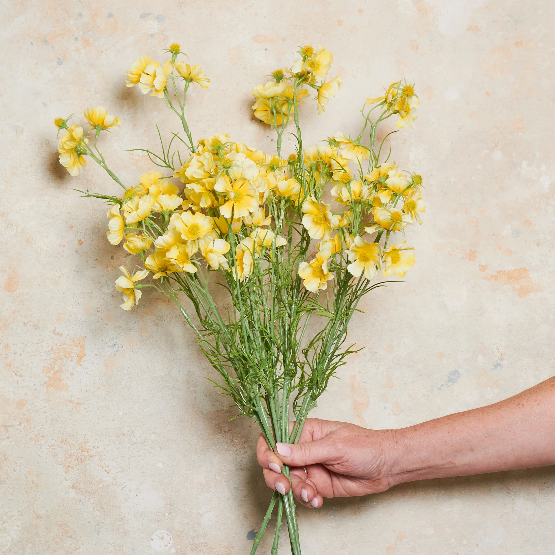 Cosmo Spray Real Touch Flower Stem - Image 10