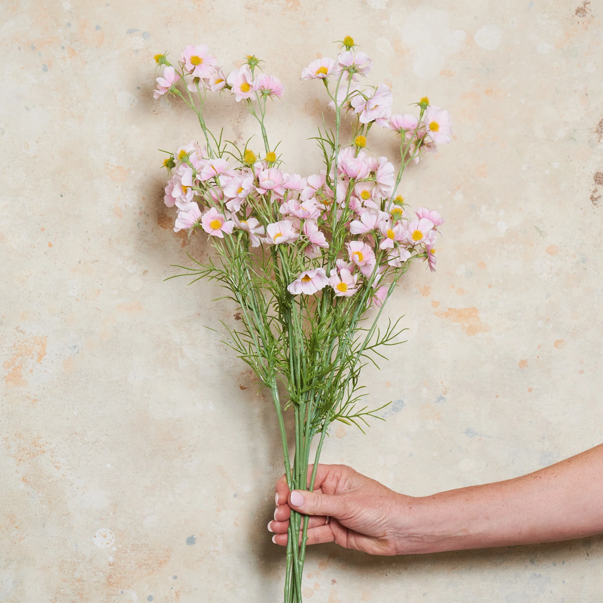 Cosmo Spray Real Touch Flower Stem - Image 3