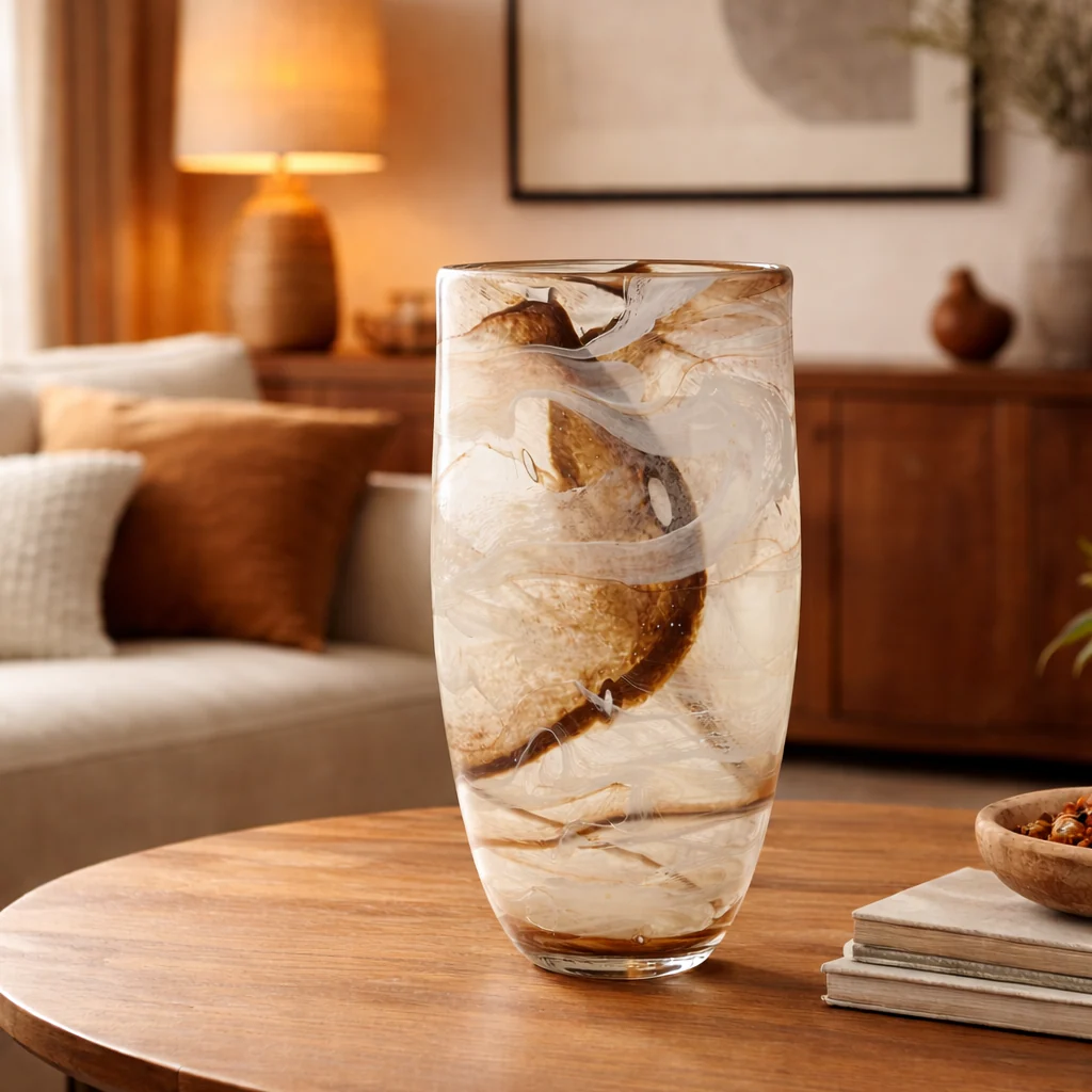 Dali Glass Vase - Image 3