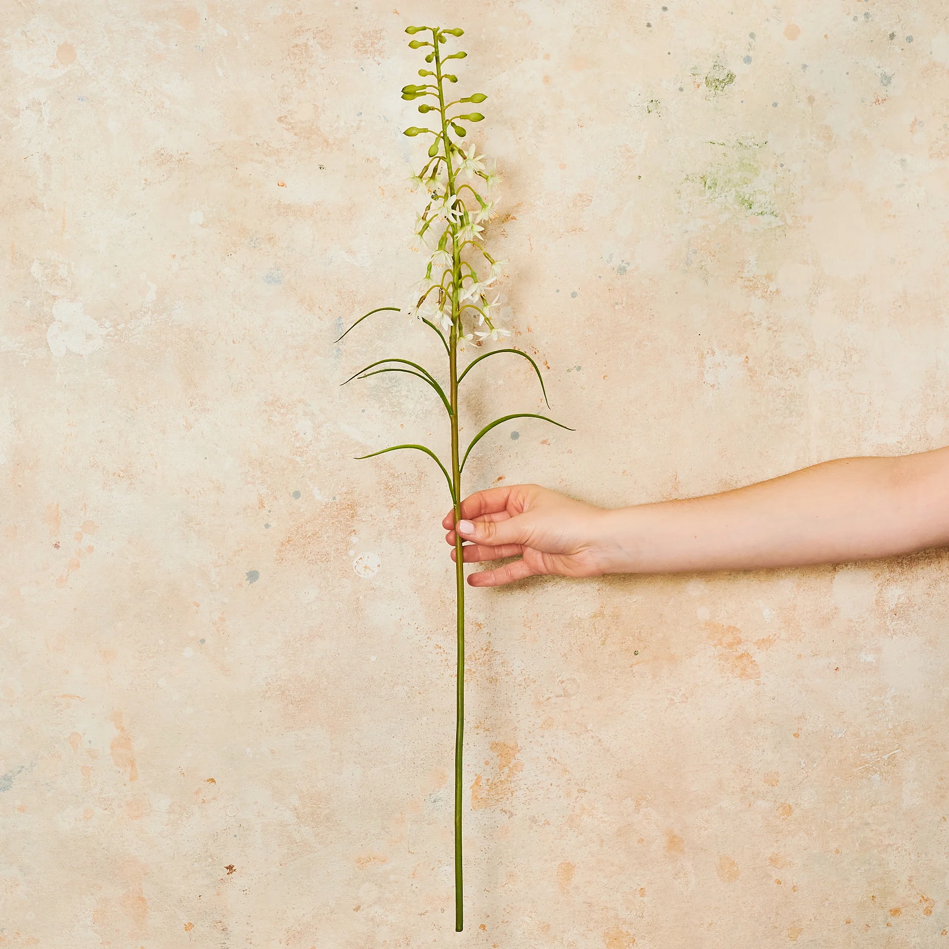 Delphinium Mini Real Touch Flower Stem - Image 4