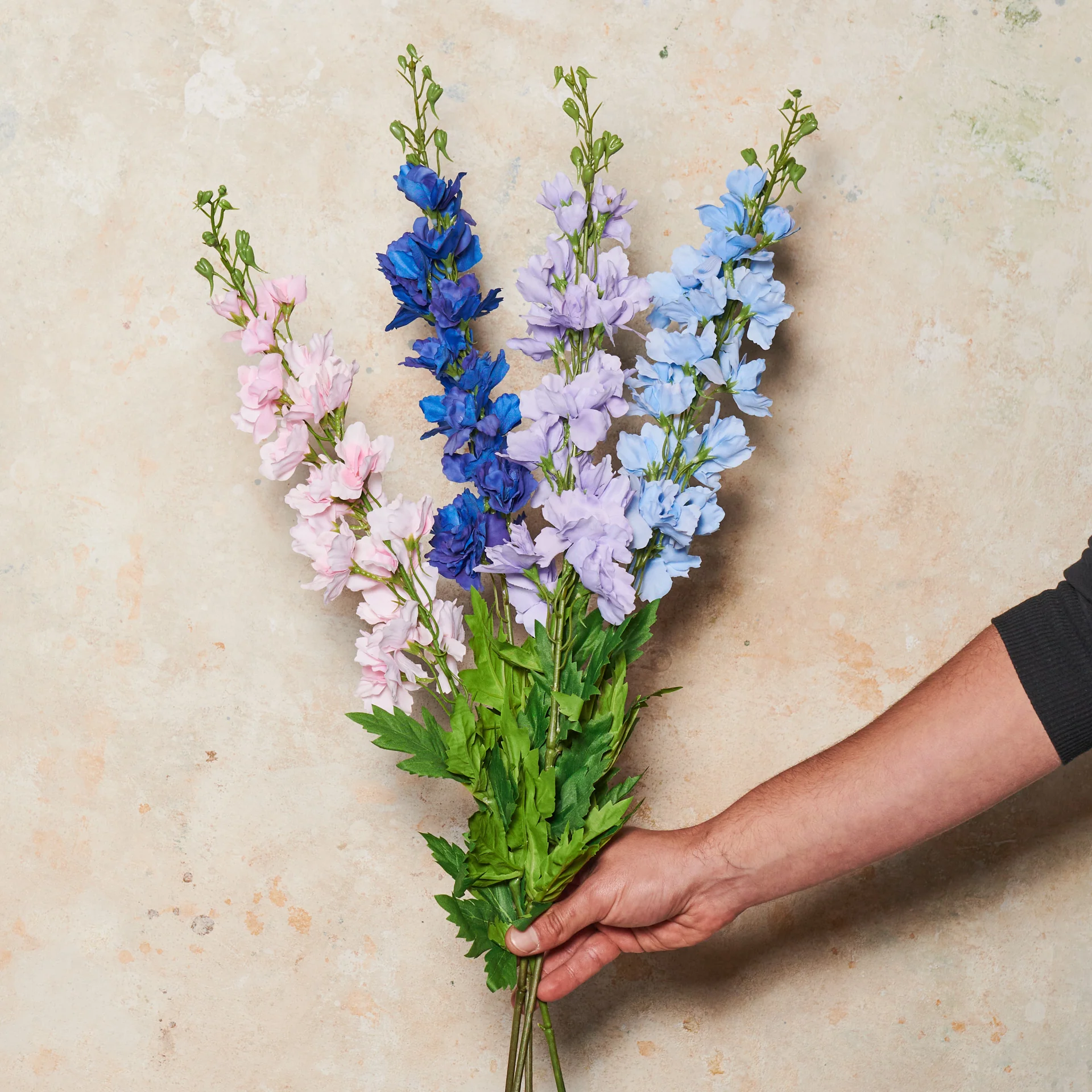 Delphinium Real Touch Flower Stem - Image 10