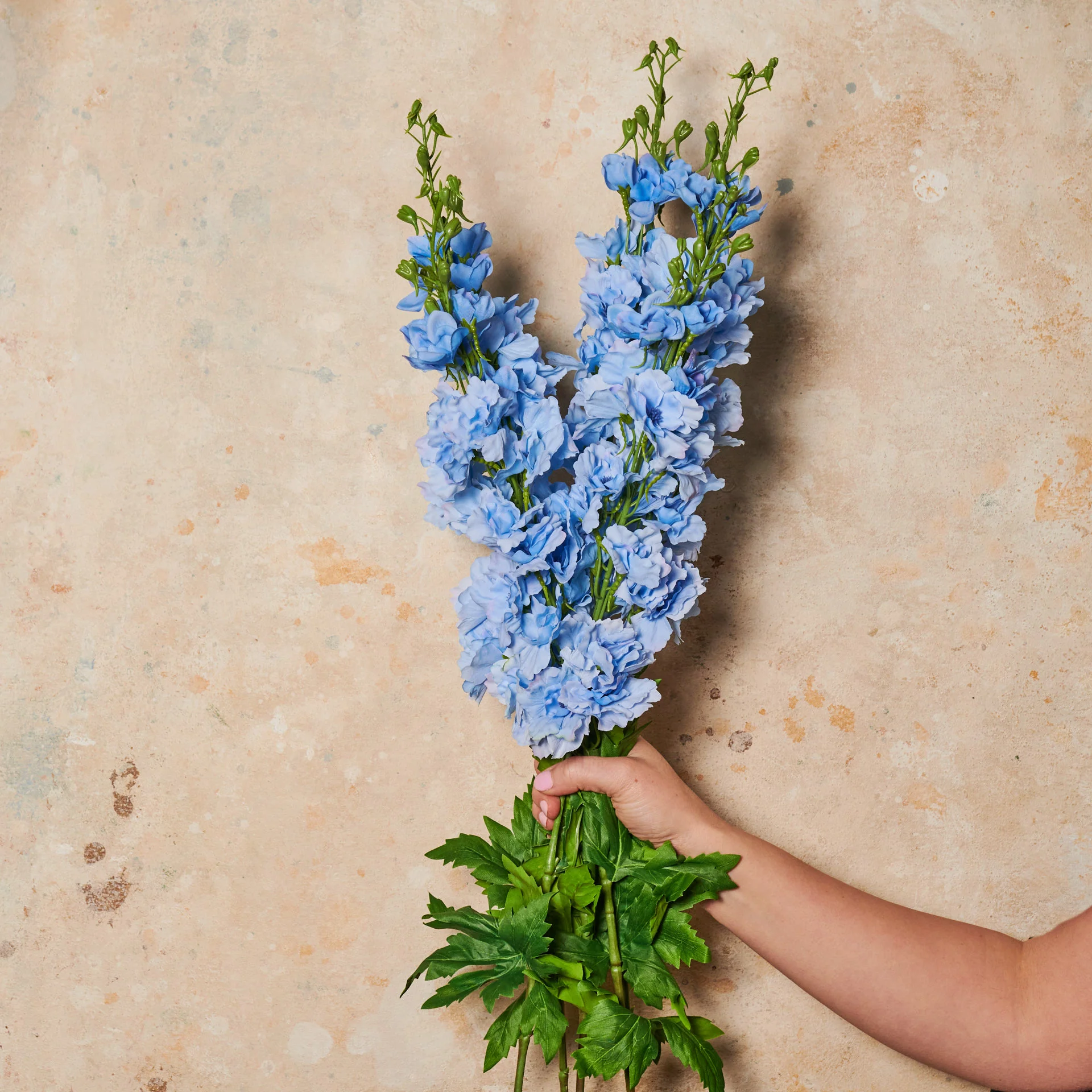 Delphinium Real Touch Flower Stem - Image 3