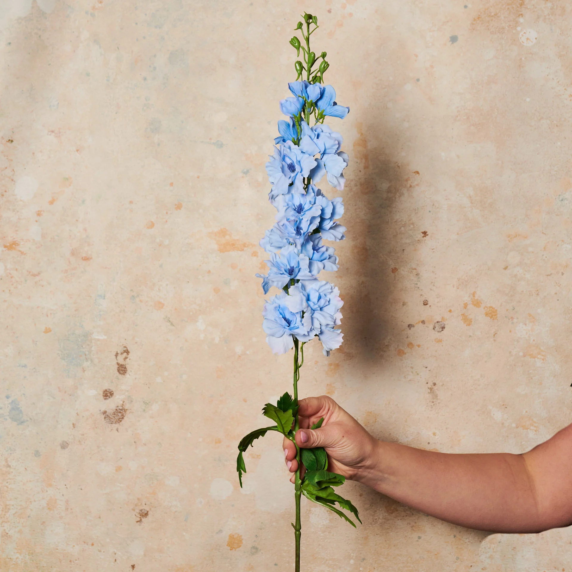 Delphinium Real Touch Flower Stem - Image 4