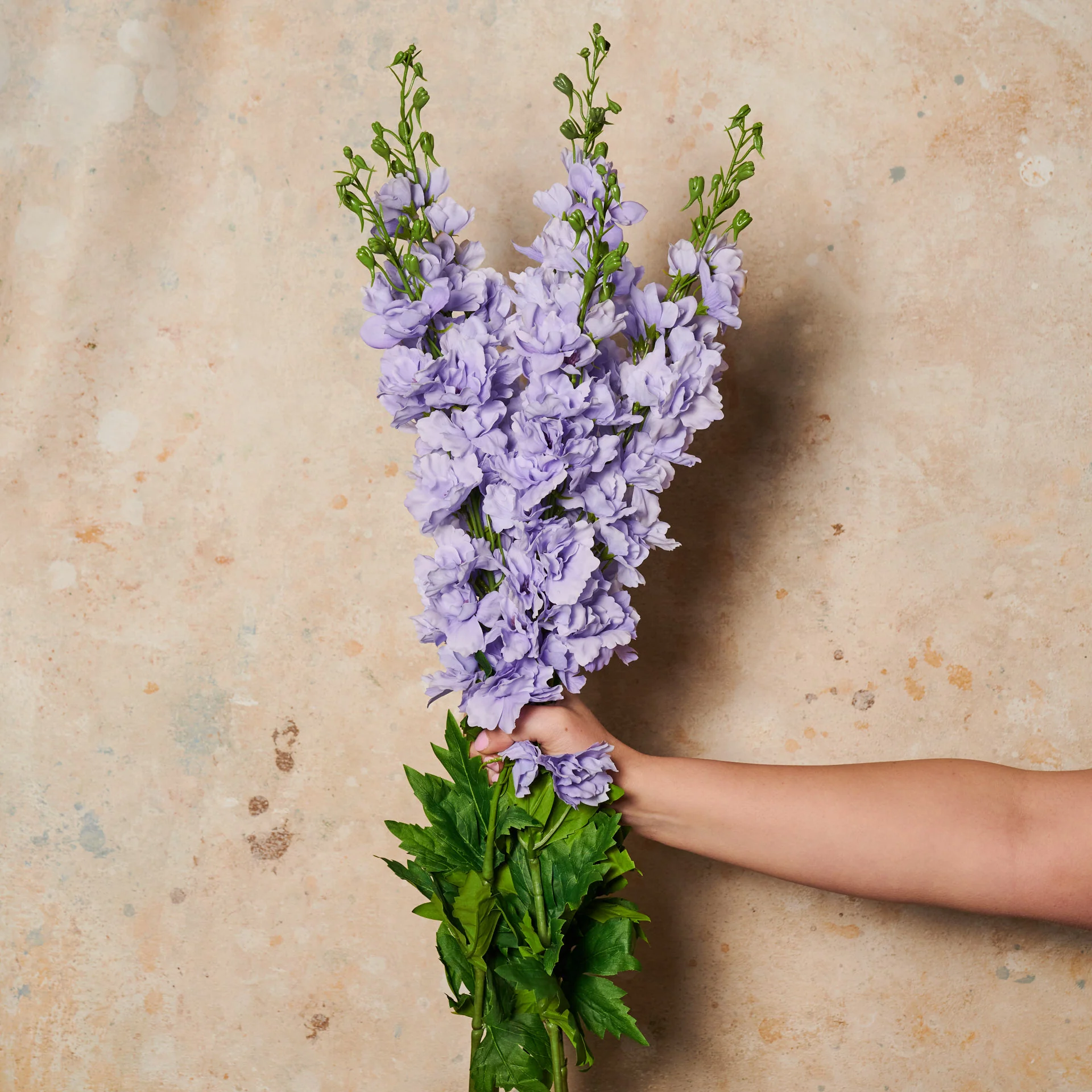 Delphinium Real Touch Flower Stem - Image 5