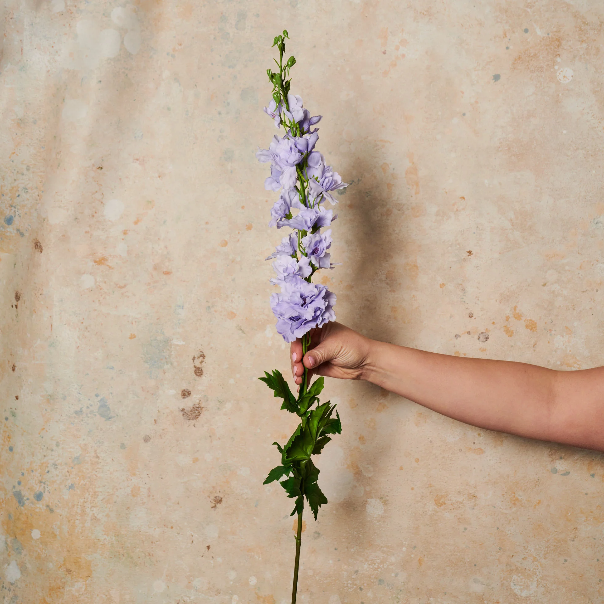Delphinium Real Touch Flower Stem - Image 6