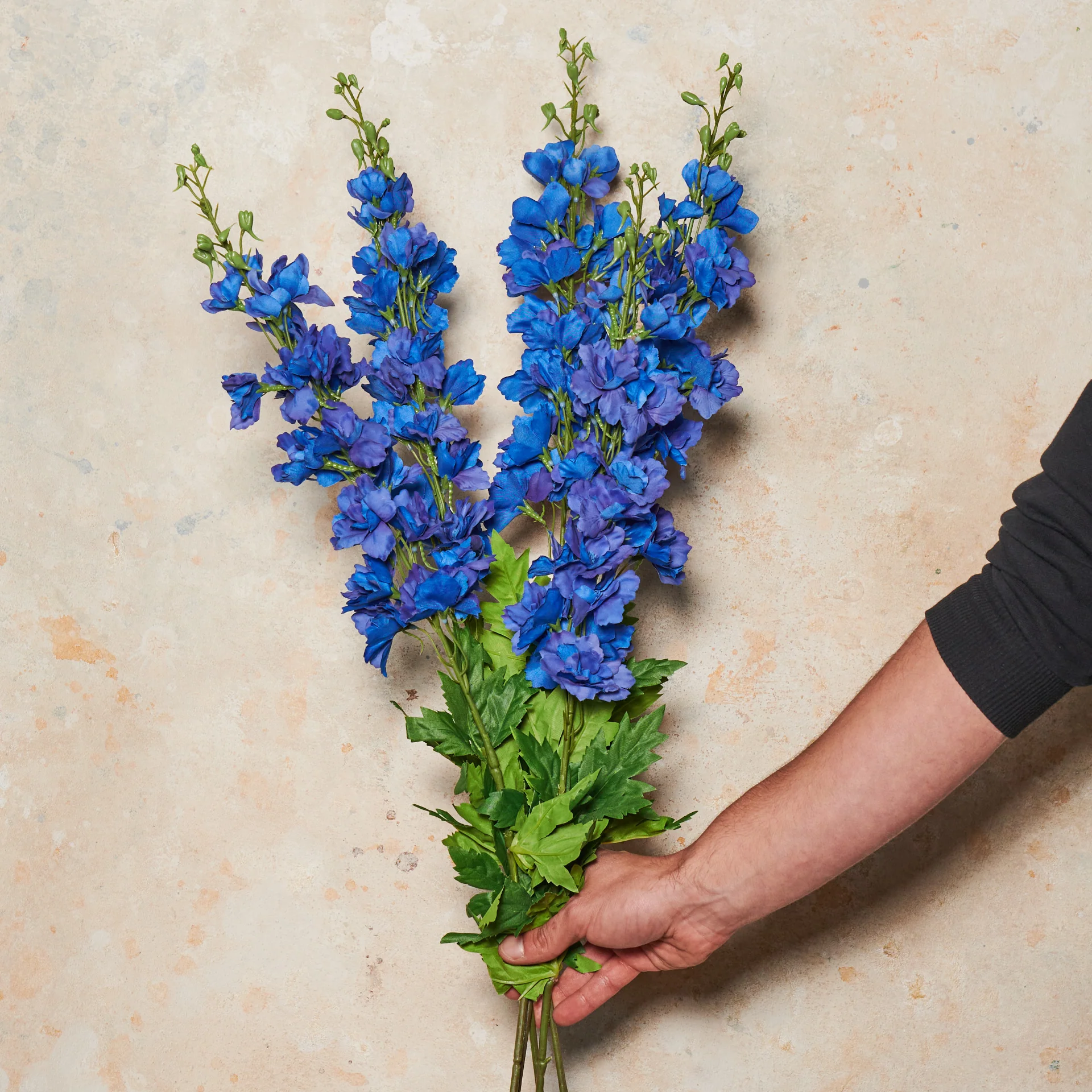 Delphinium Real Touch Flower Stem - Image 9