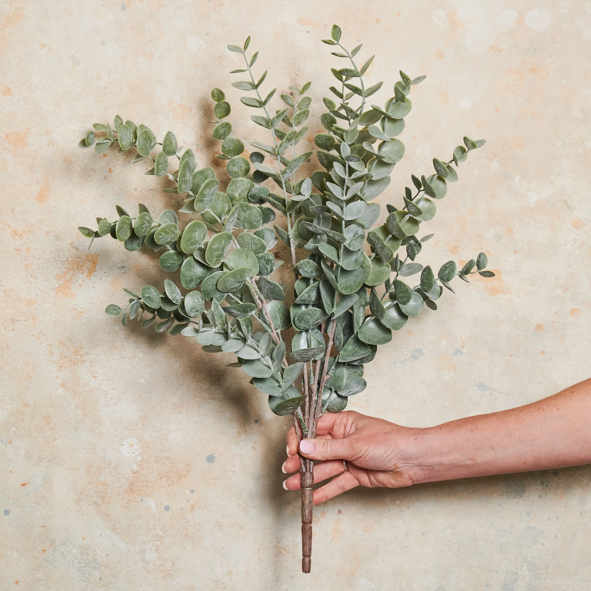 Eucalyptus Bush Real Touch Stem - Image 2