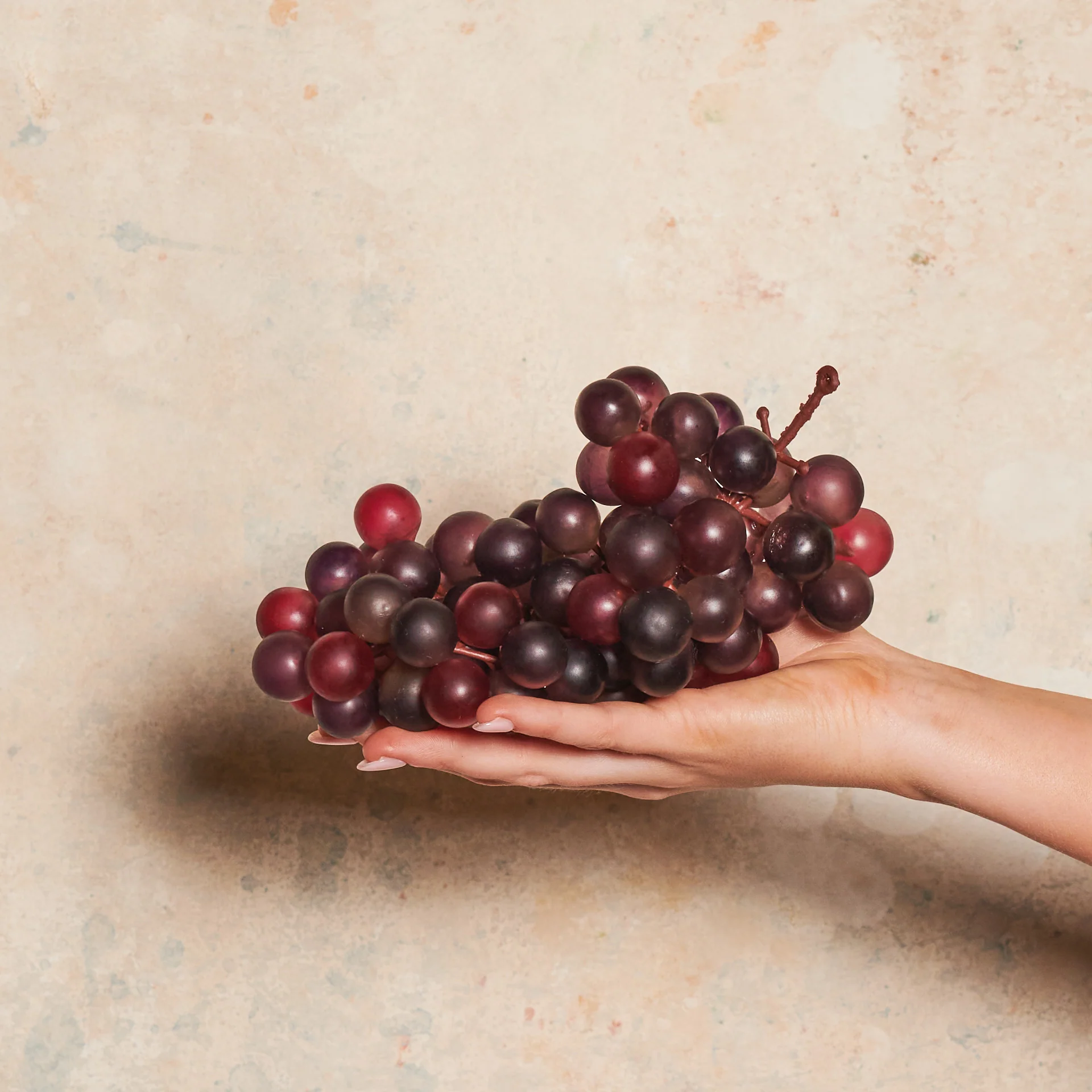 Grape Bunch Artificial Fruit - Image 3