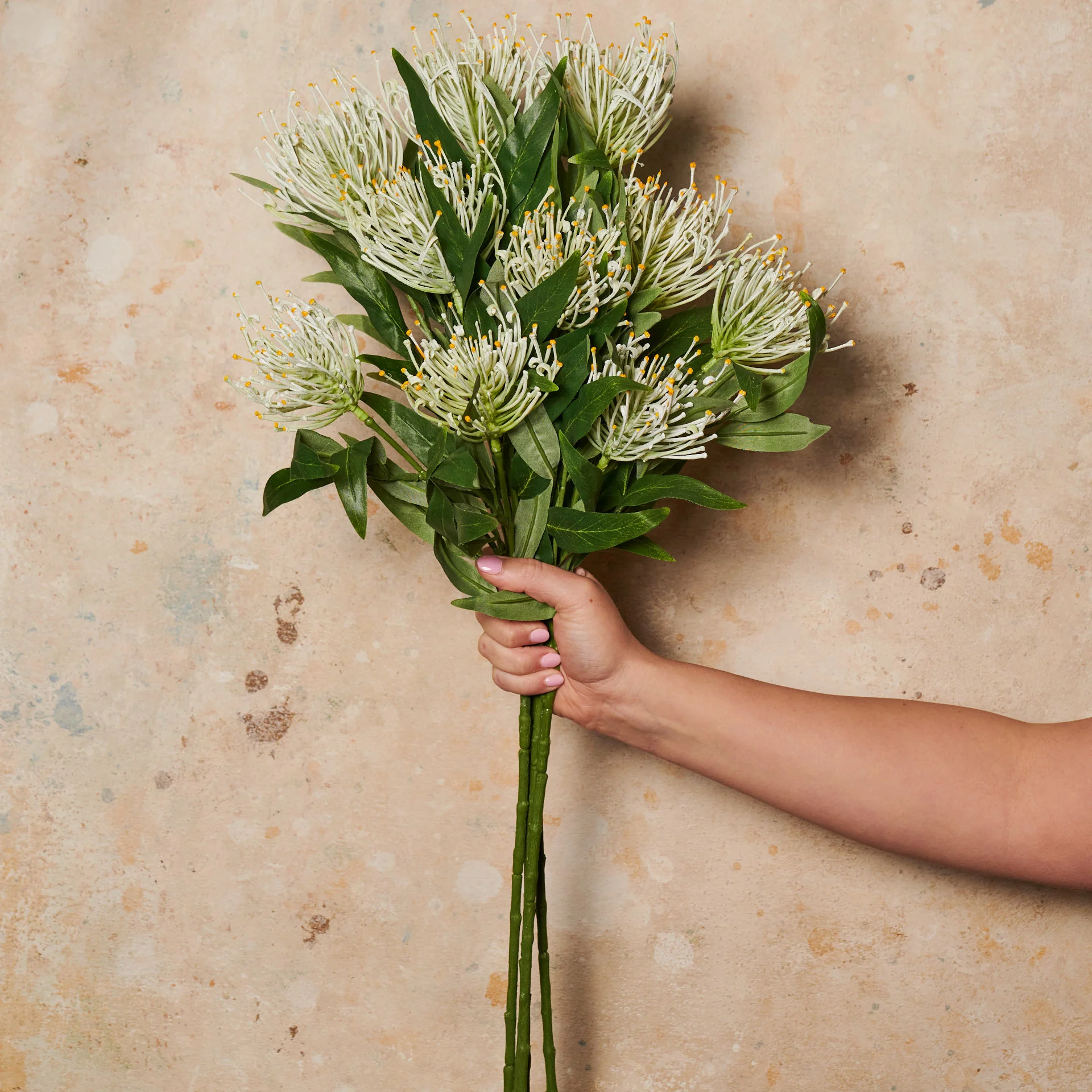 Grevillea Spray Real Touch Flower Stem - Image 2