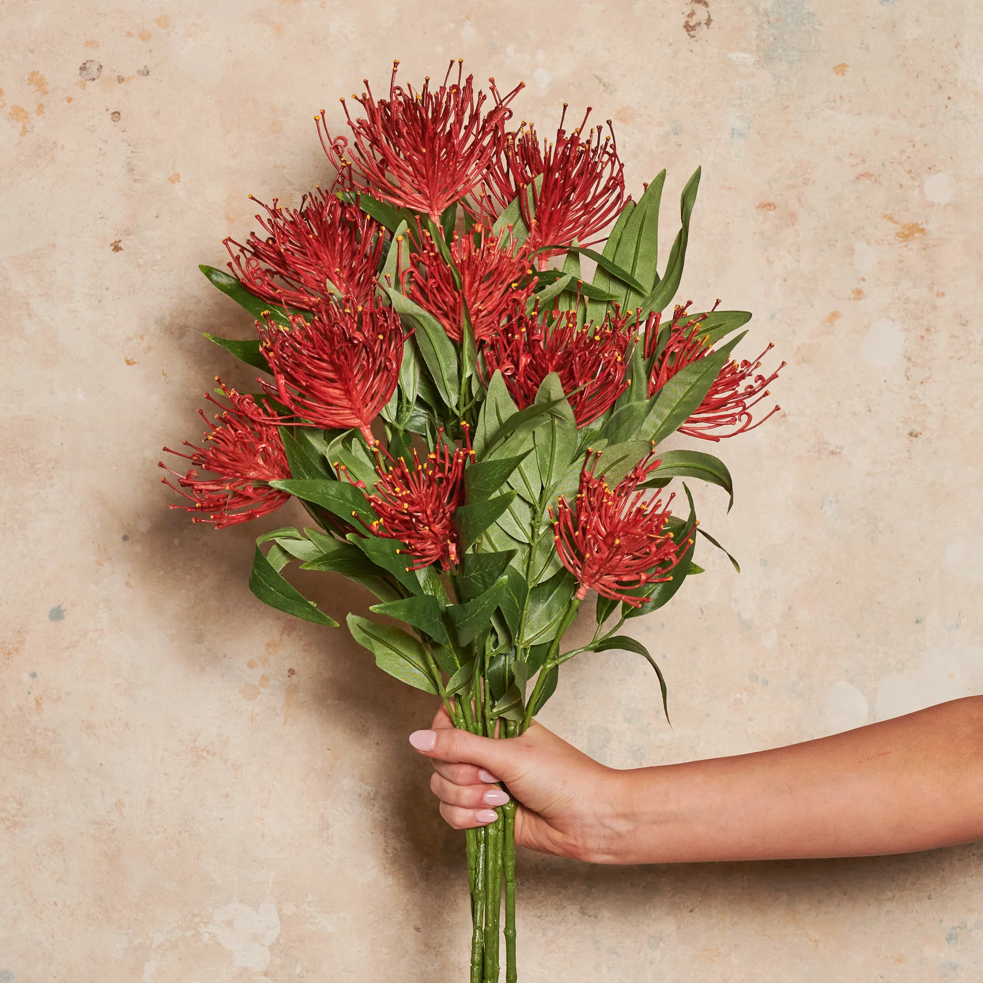 Grevillea Spray Real Touch Flower Stem - Image 6