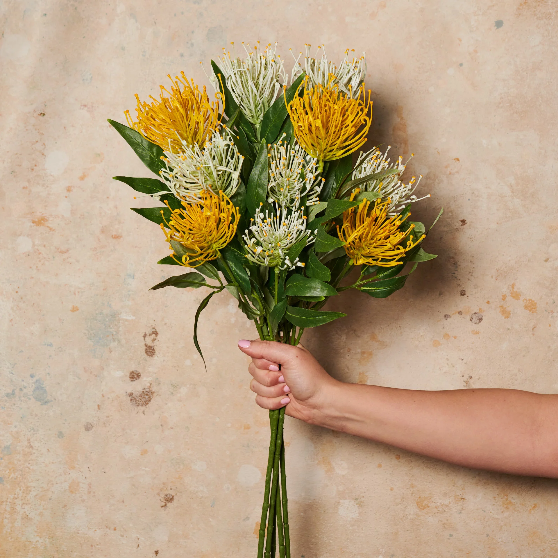 Grevillea Spray Real Touch Flower Stem - Image 8
