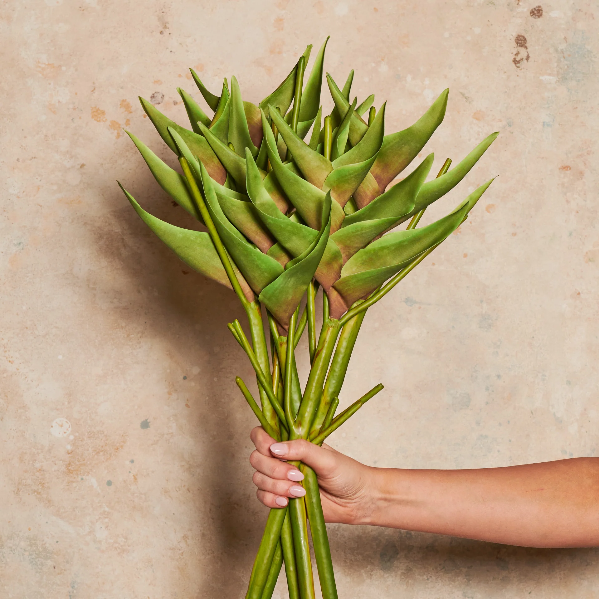 Heliconia Real Touch Flower Stem - Image 4