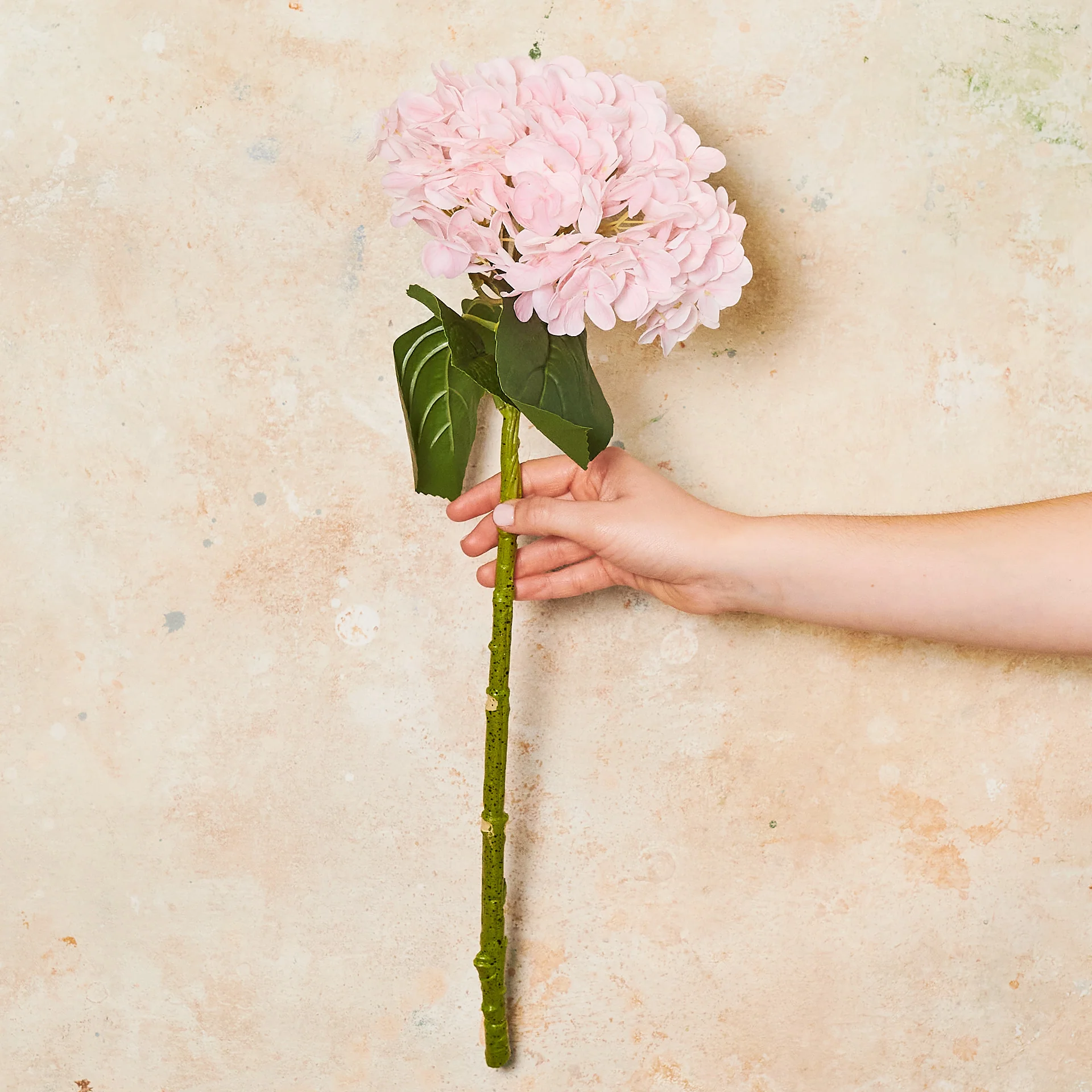 Hydrangea Real Touch Flower Stem Premium - Image 10