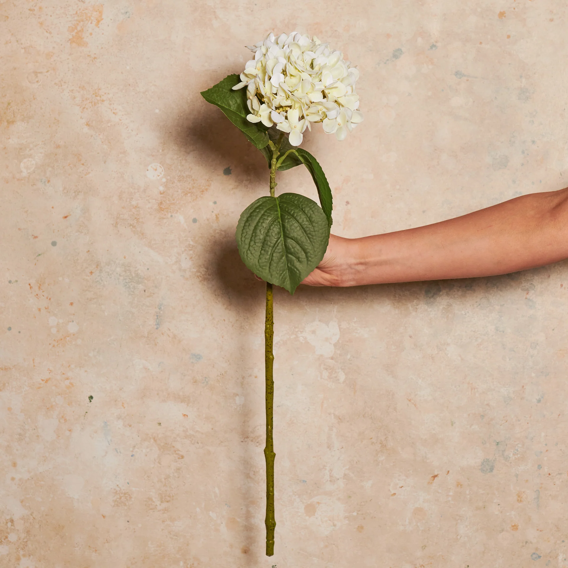 Hydrangea Real Touch Flower Stem Premium - Image 13