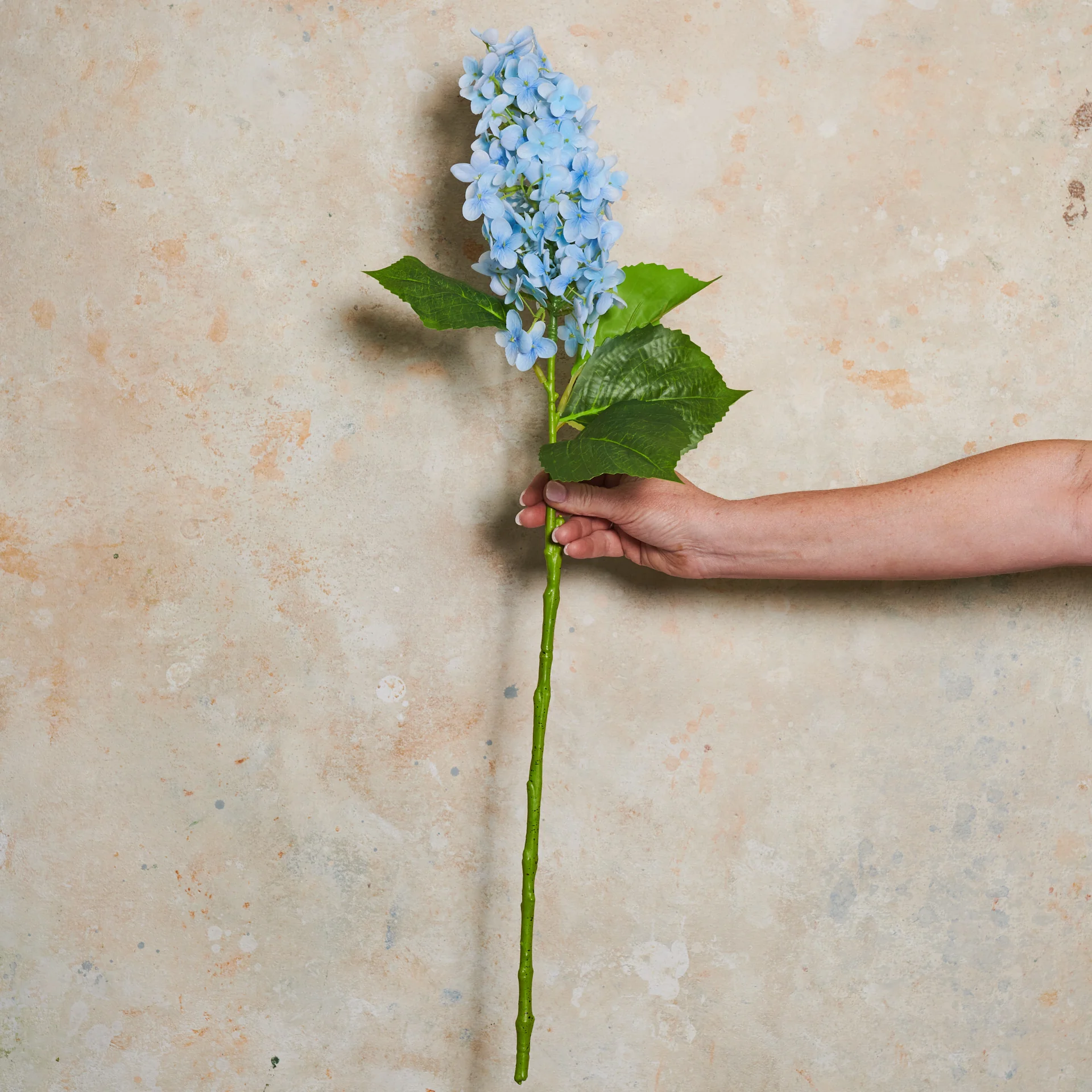 Hydrangea Cone Real Touch Flower Stem - Image 3