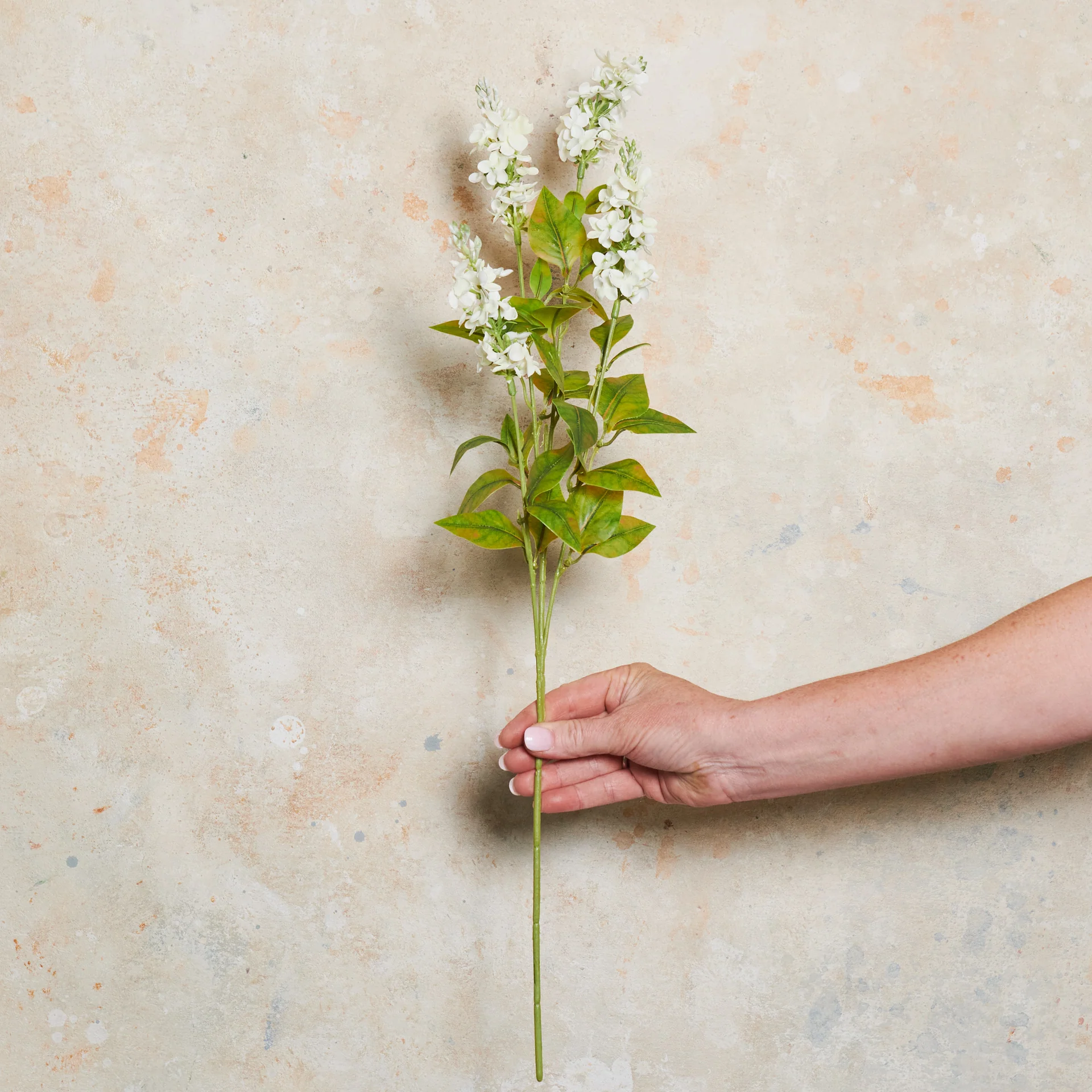 Larkspur Spray Real Touch Flower Stem - Image 4