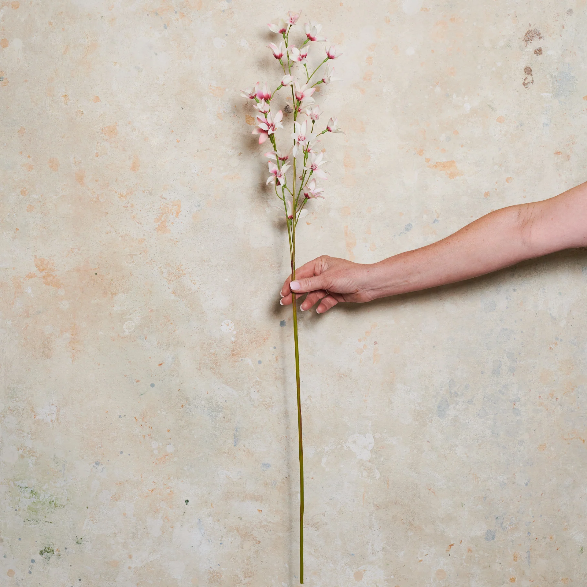 Lily Rain Real Touch Flower Stem - Image 2