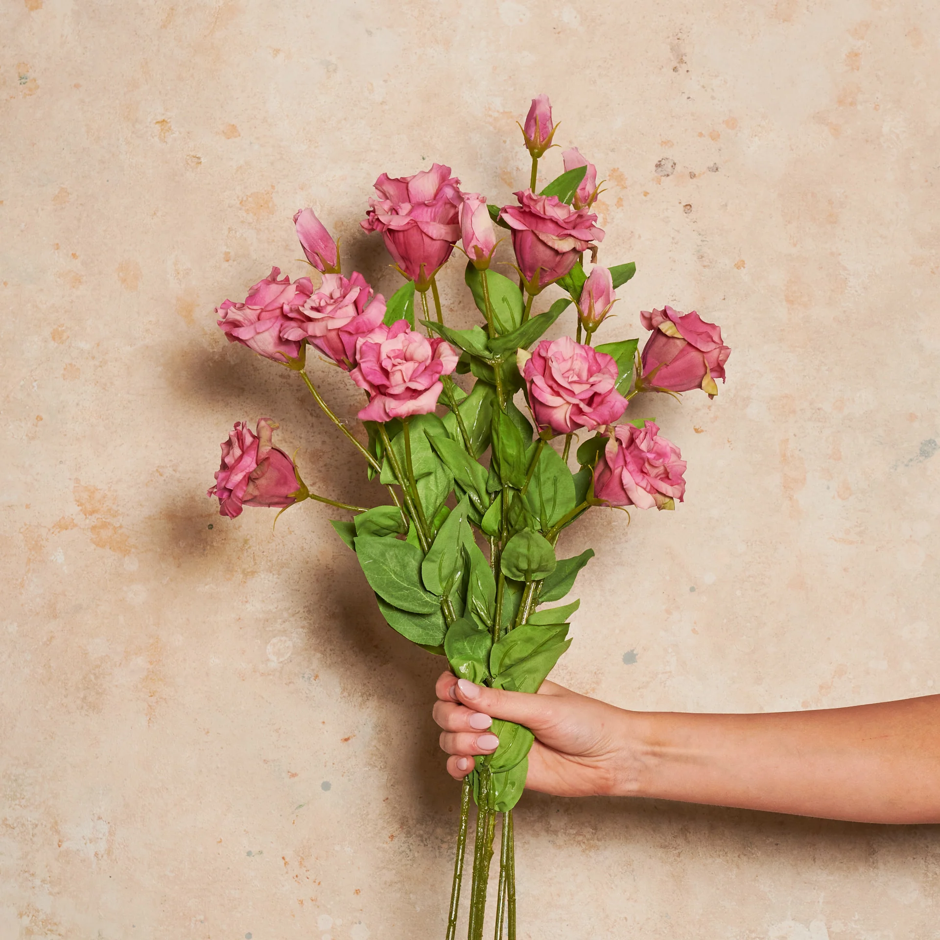 Lisianthus Real Touch Flower Stem - Image 4