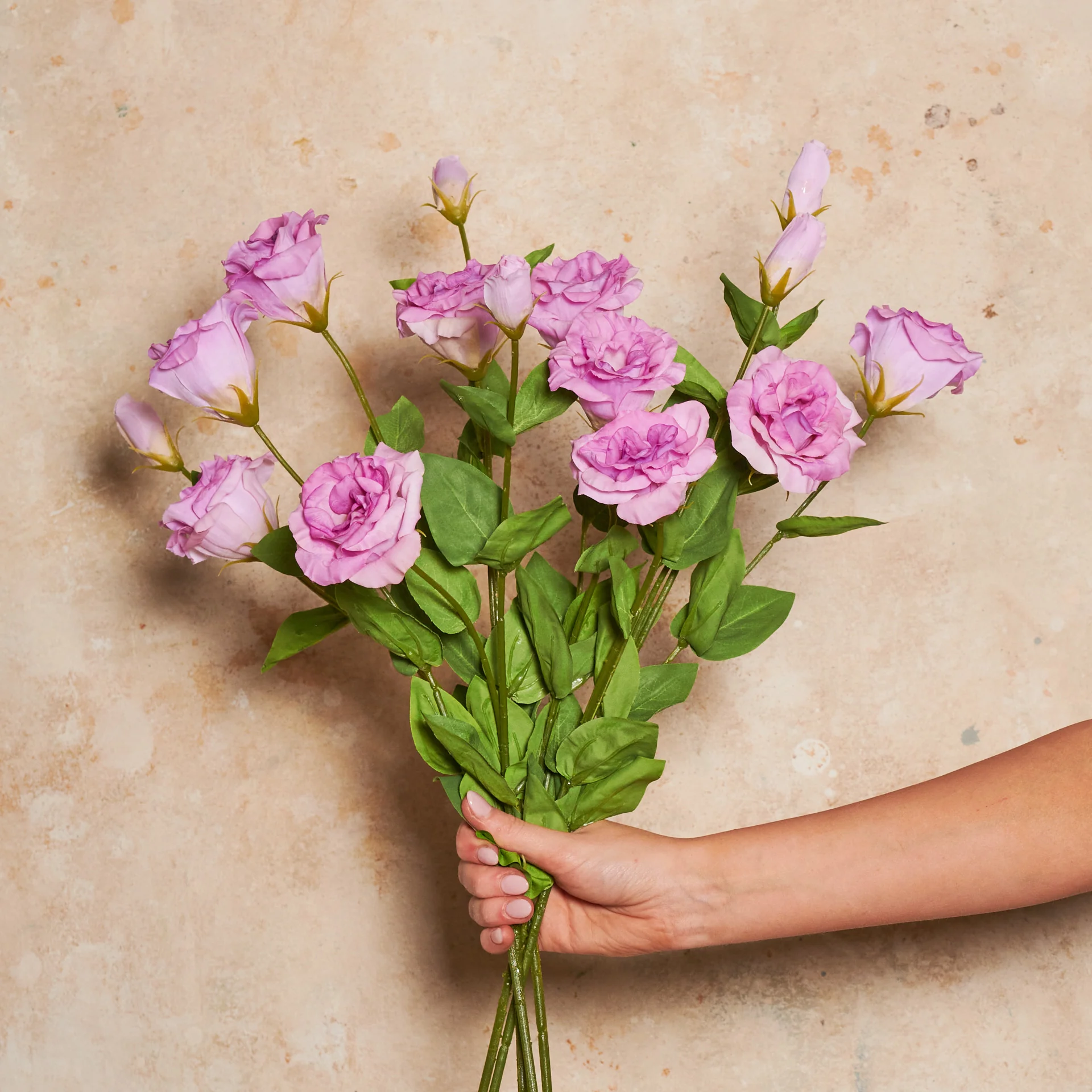 Lisianthus Real Touch Flower Stem - Image 6
