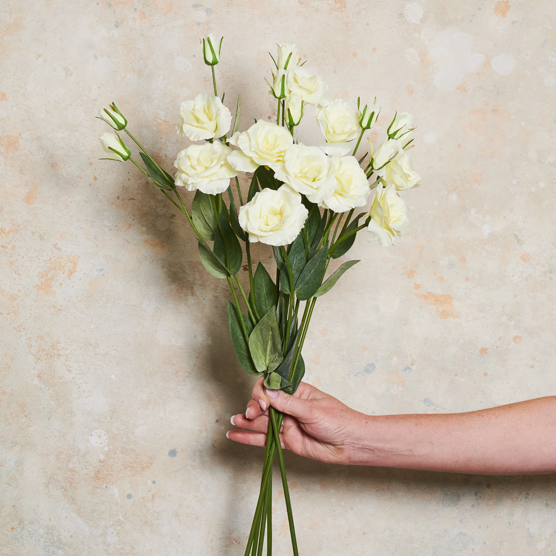 Lisianthus Real Touch Flower Stem - Image 9