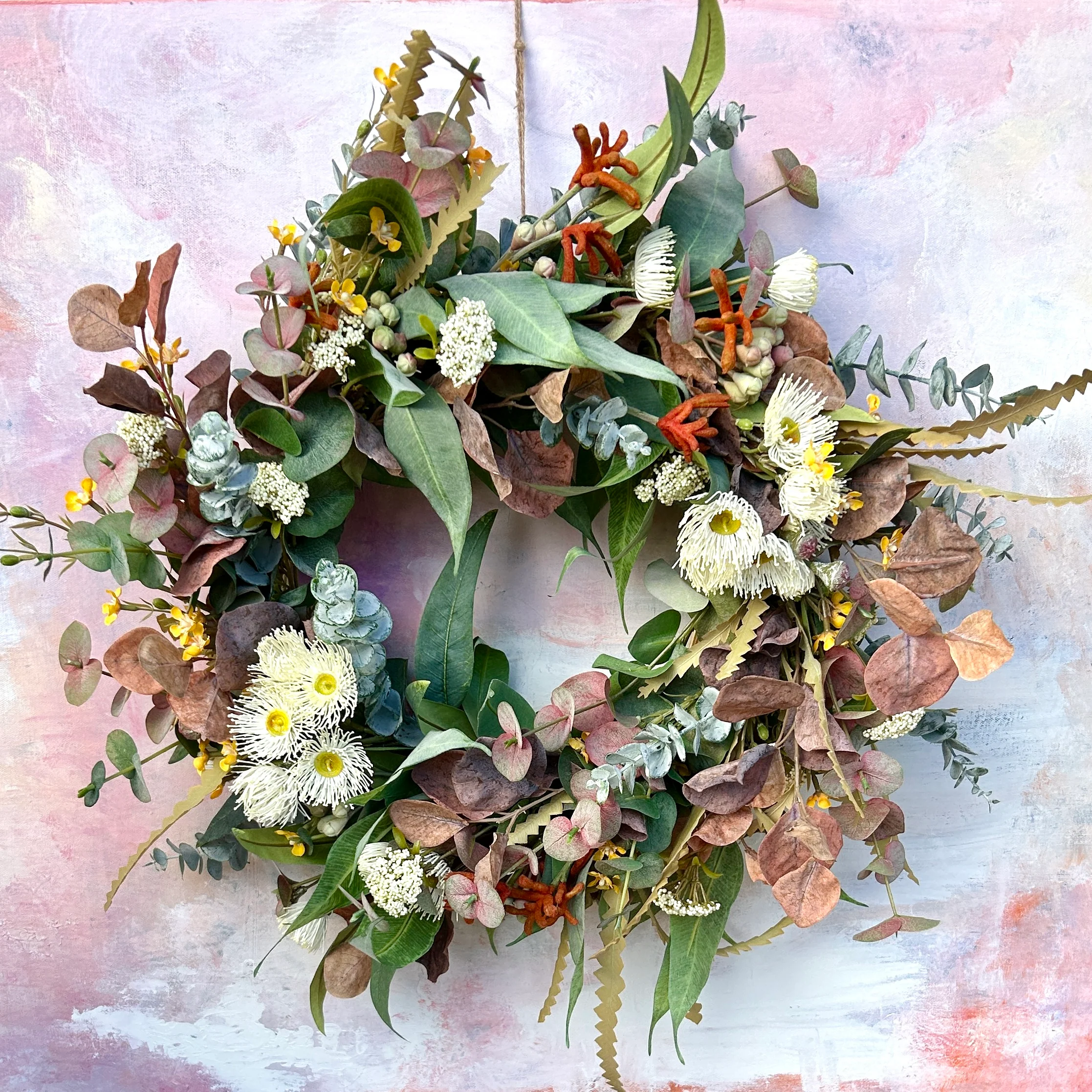 Maple Wreath - Image 4