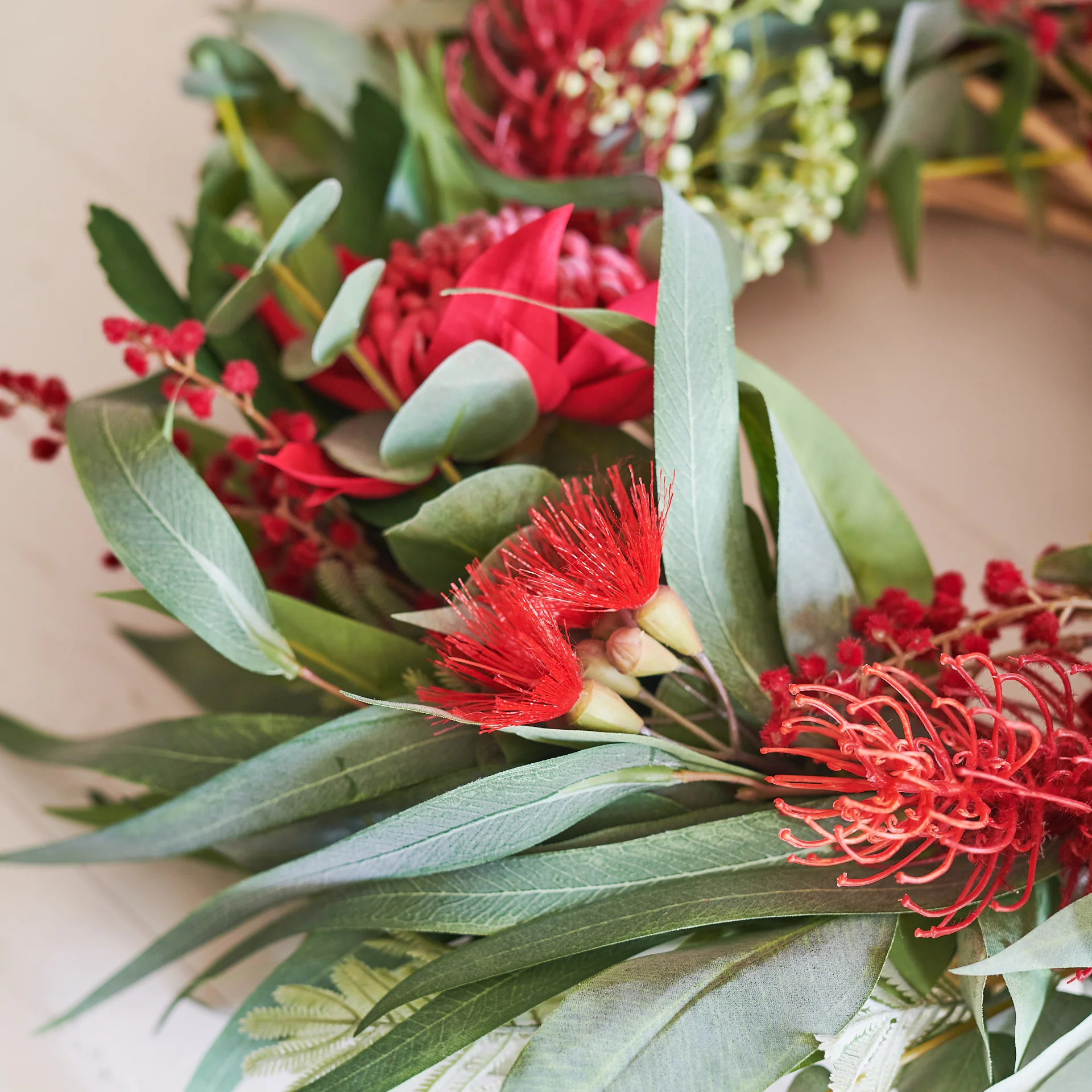 Noelle Wreath - Image 3