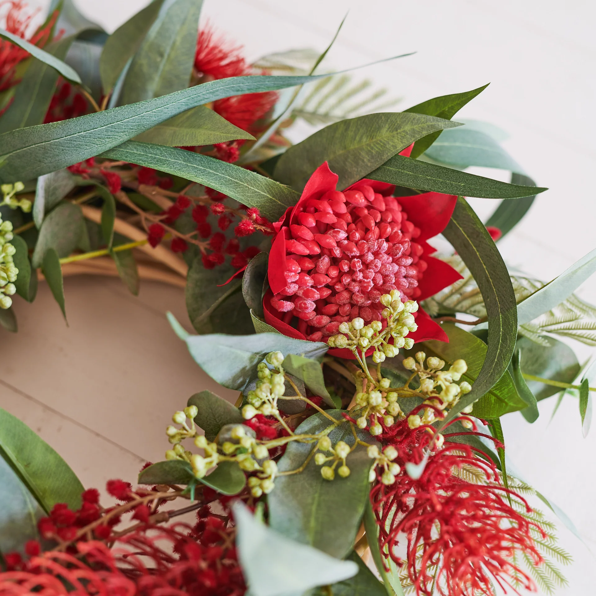 Noelle Wreath - Image 4