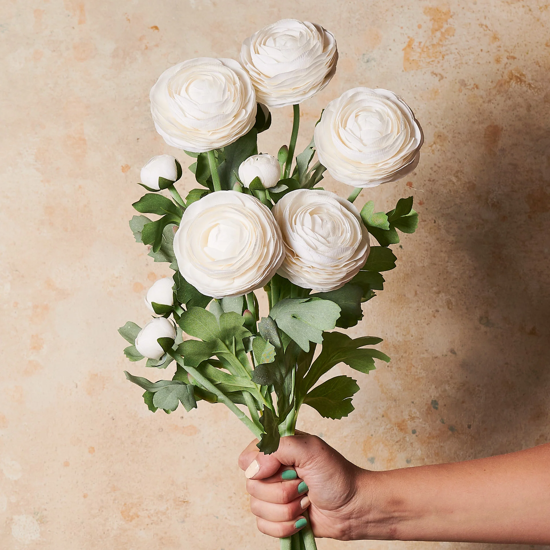 Ranunculus Real Touch Flower Stem - Image 2