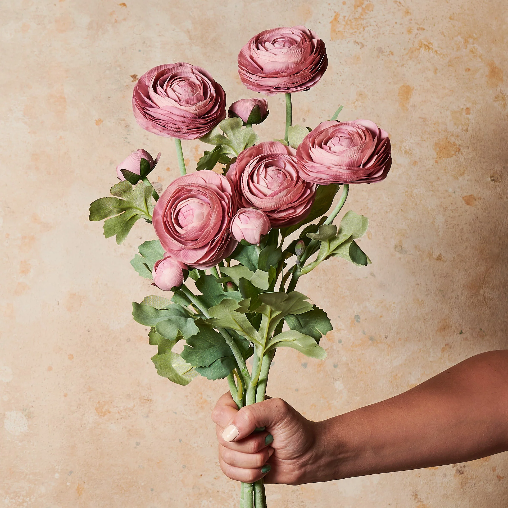 Ranunculus Real Touch Flower Stem - Image 3