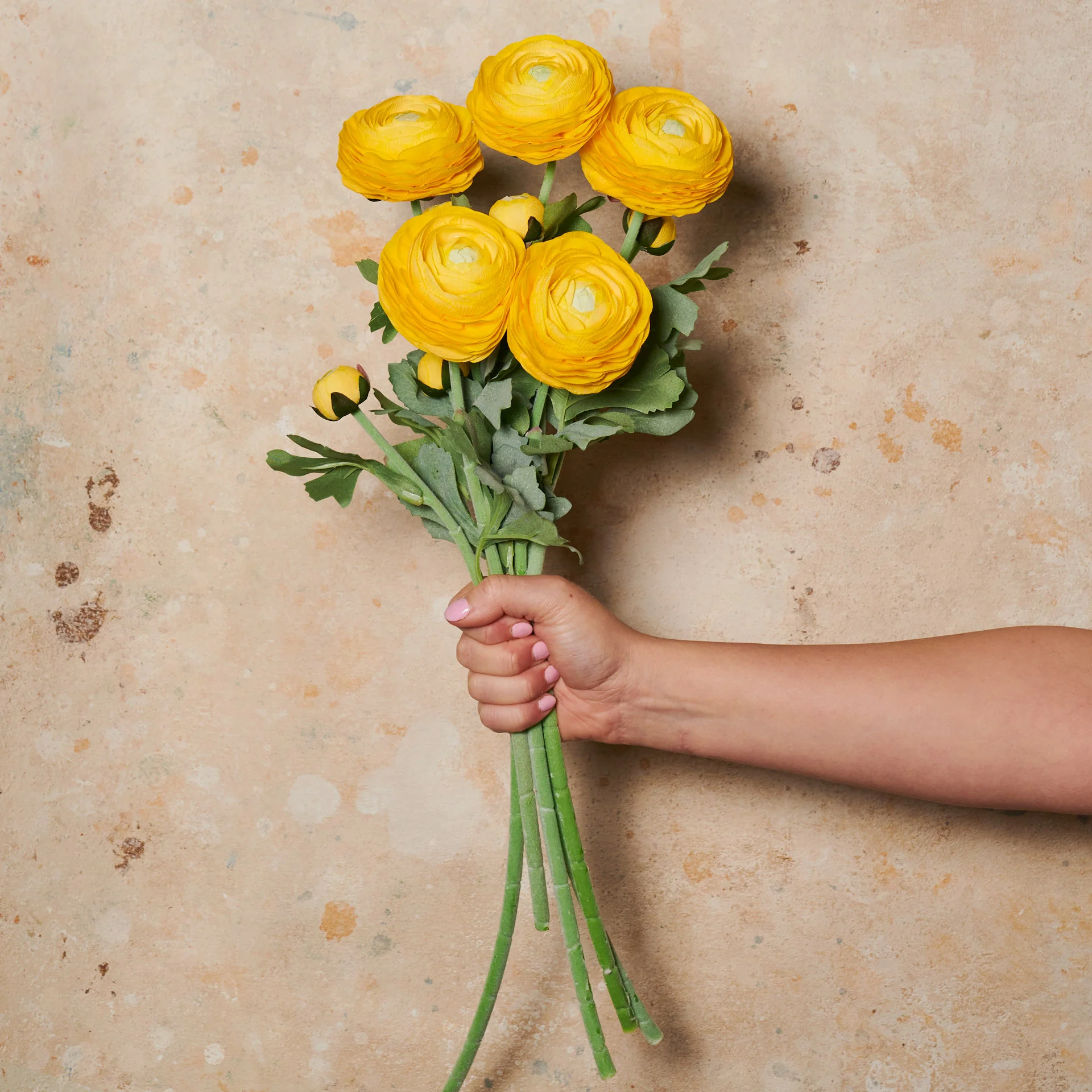 Ranunculus Real Touch Flower Stem - Image 6