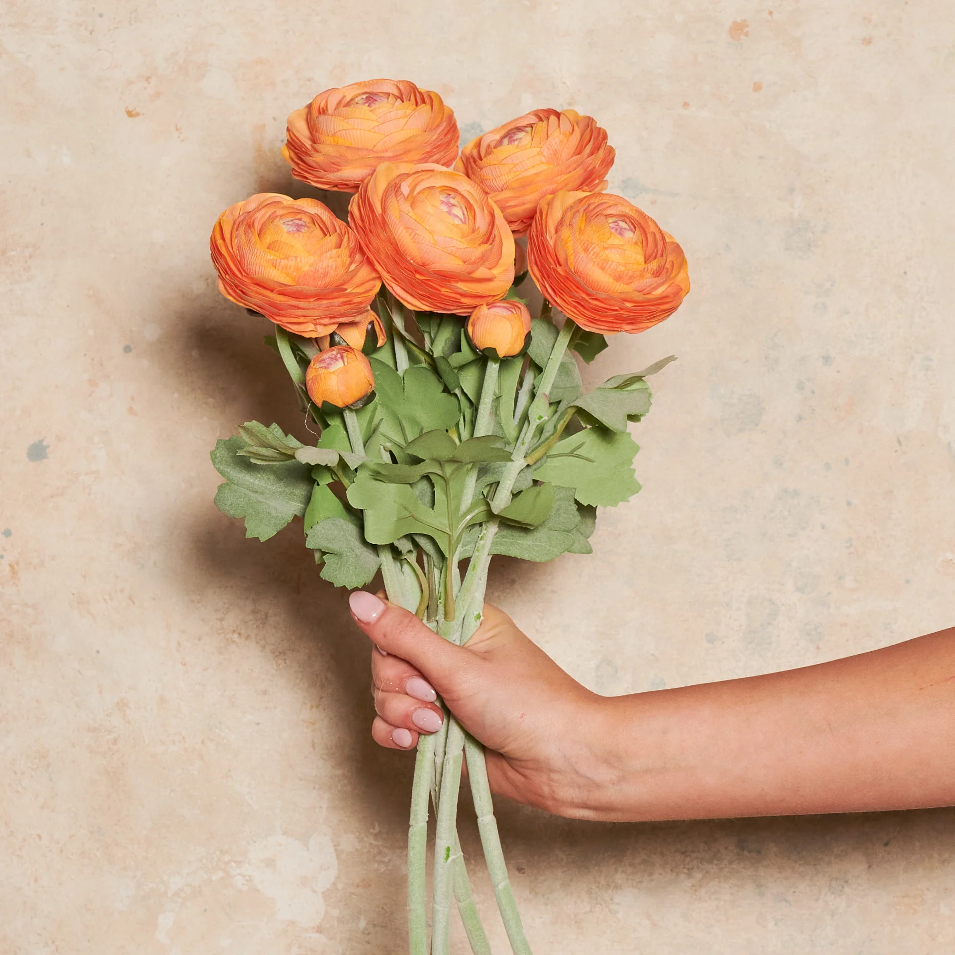 Ranunculus Real Touch Flower Stem - Image 8