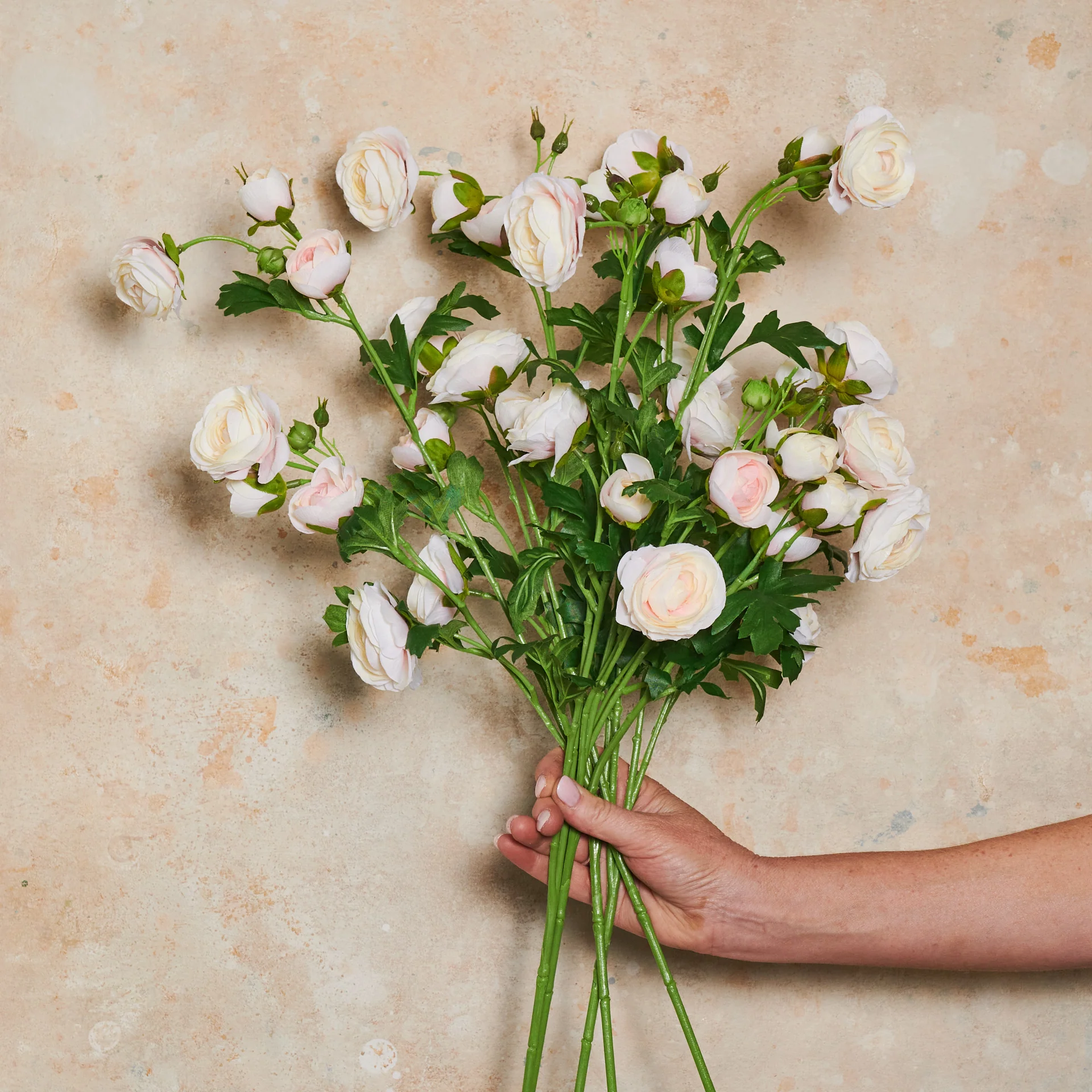 Ranunculus Wild Real Touch Flower Stem - Image 3