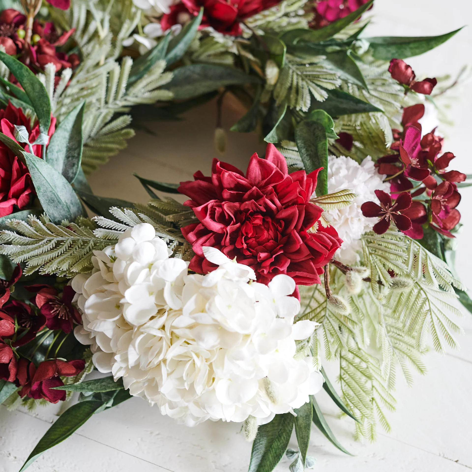 Roosevelt Wreath - Image 2
