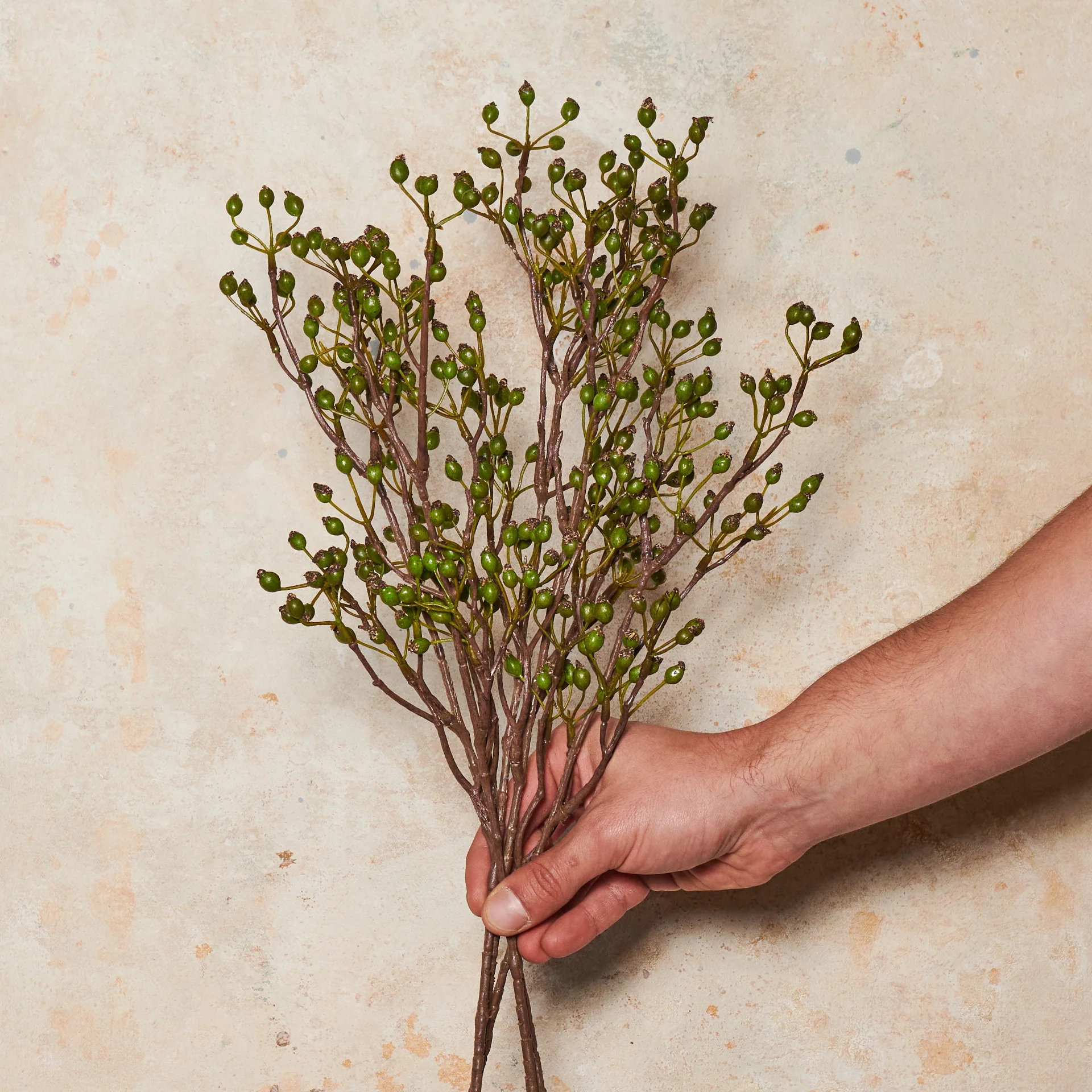 Rosehip Spray Real Touch Stem - Image 4