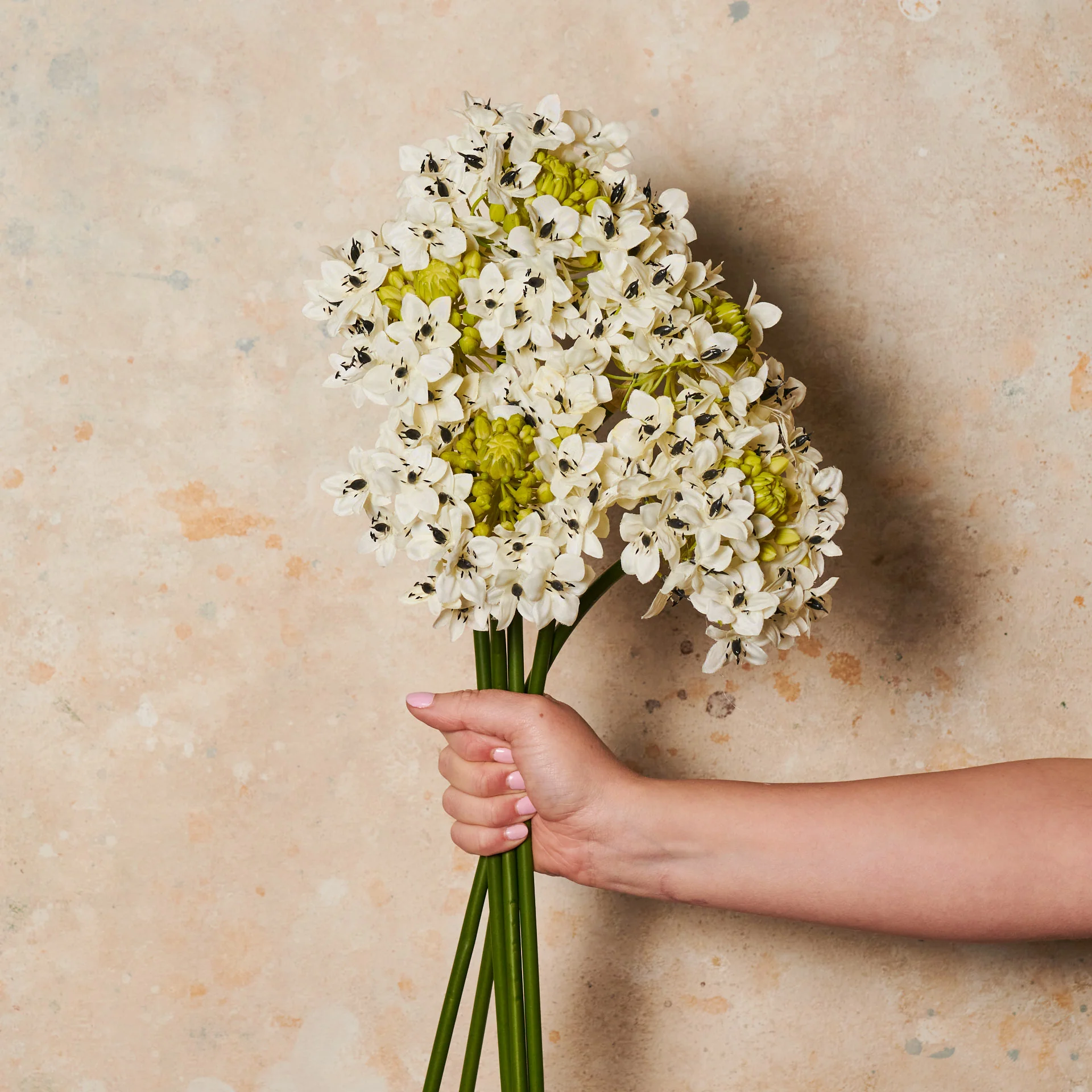 Star Flower Real Touch Flower Stem - Image 4