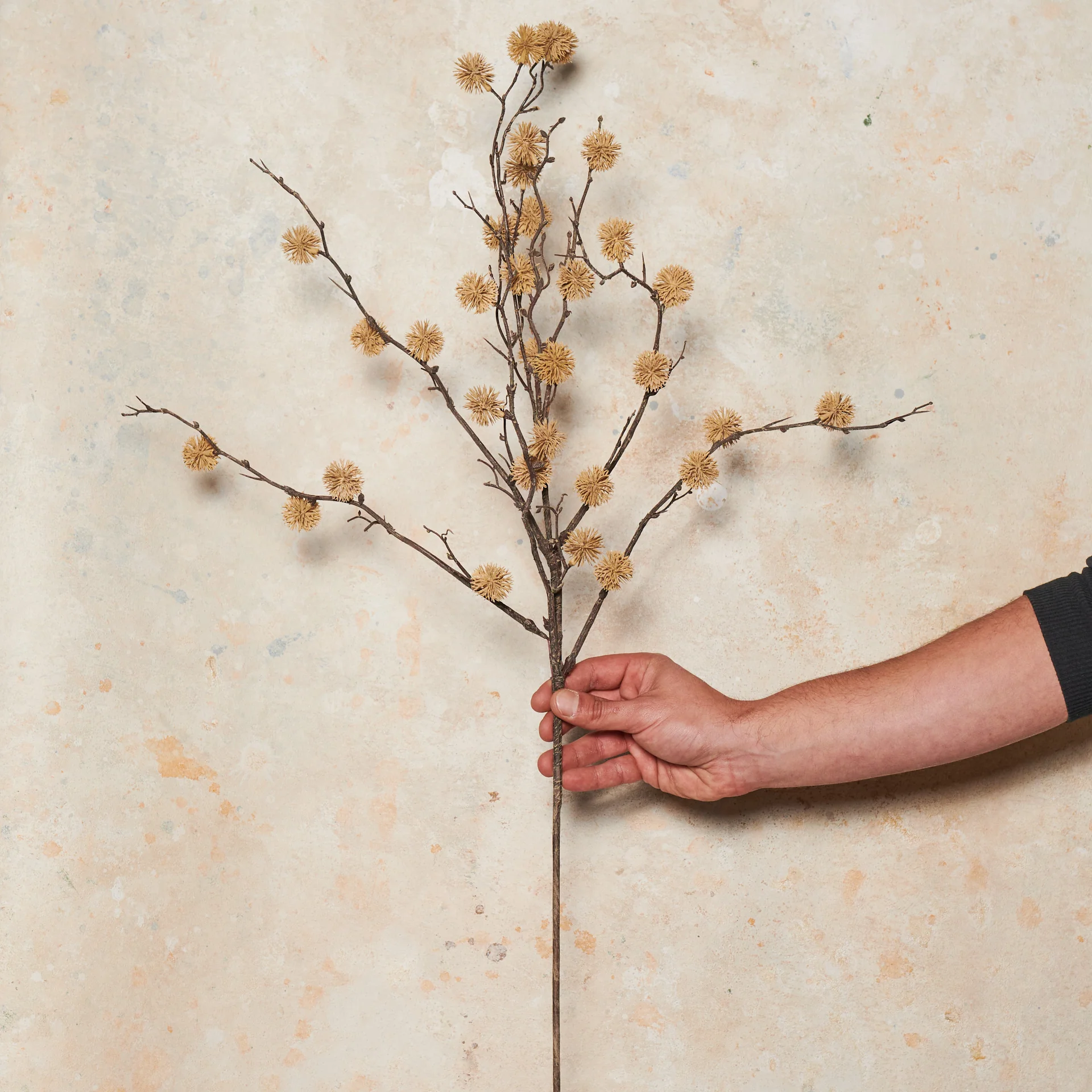 Sycamore Spray Real Touch Flower Stem - Image 5