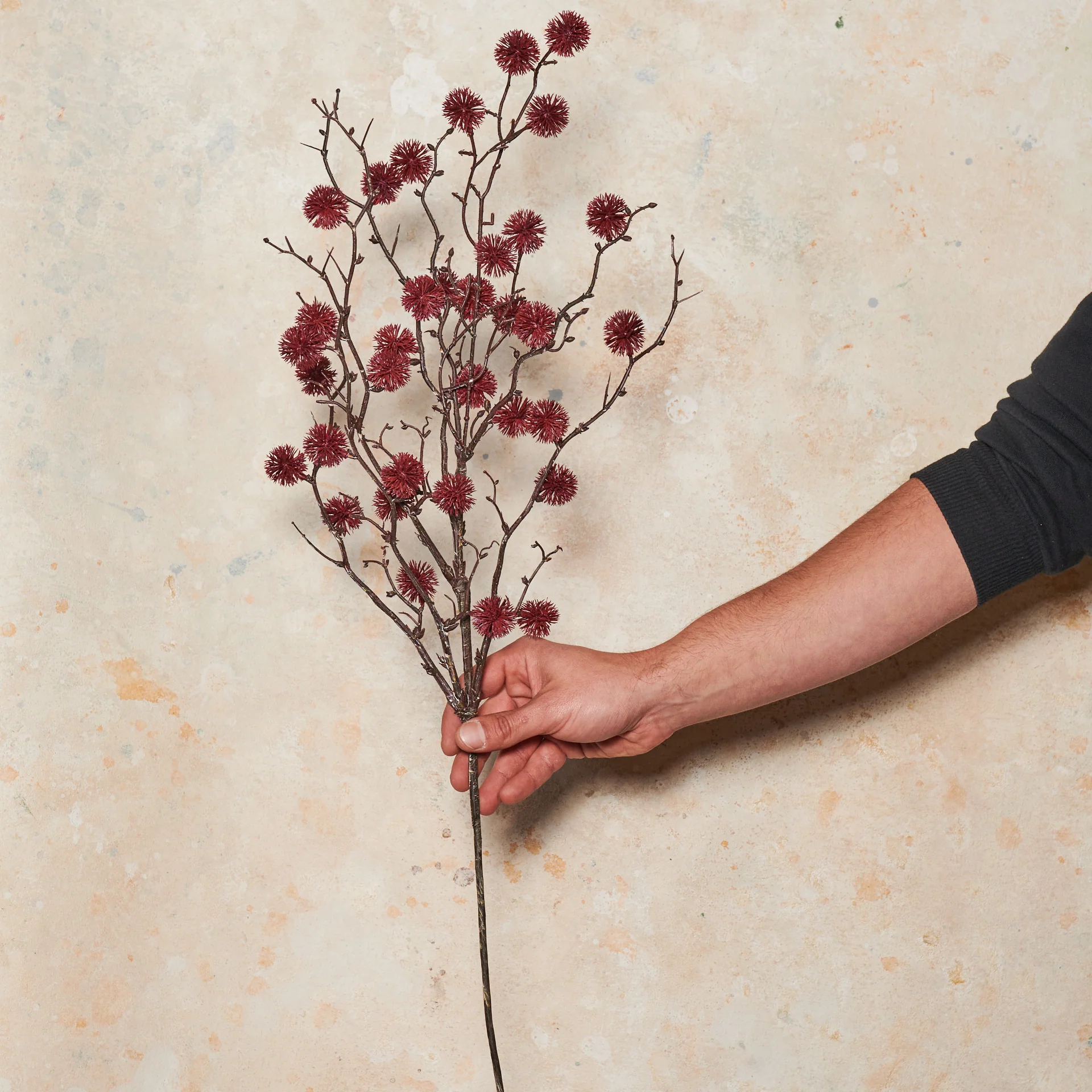 Sycamore Spray Real Touch Flower Stem - Image 9