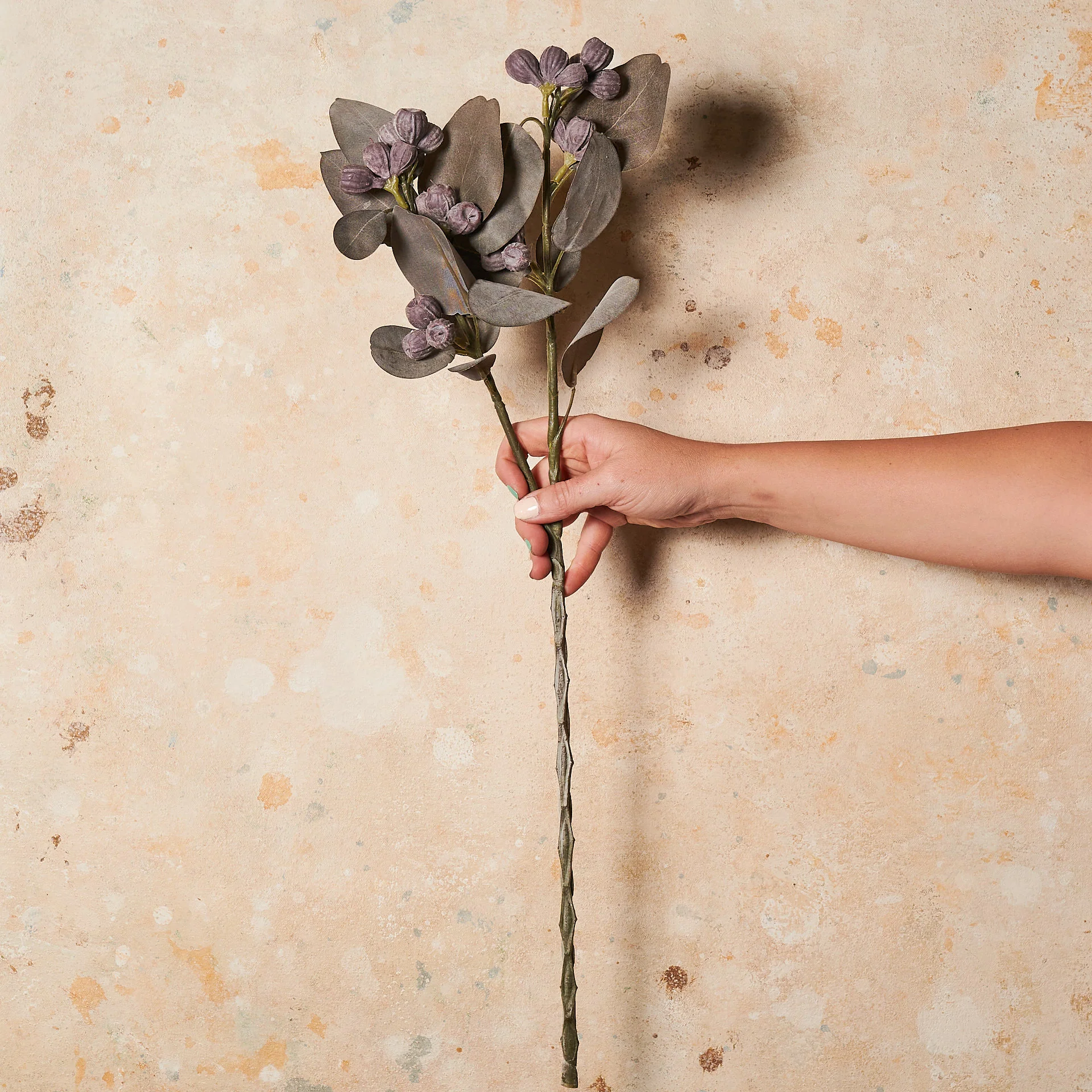 Tetragona Spray Real Touch Flower Stem - Image 3