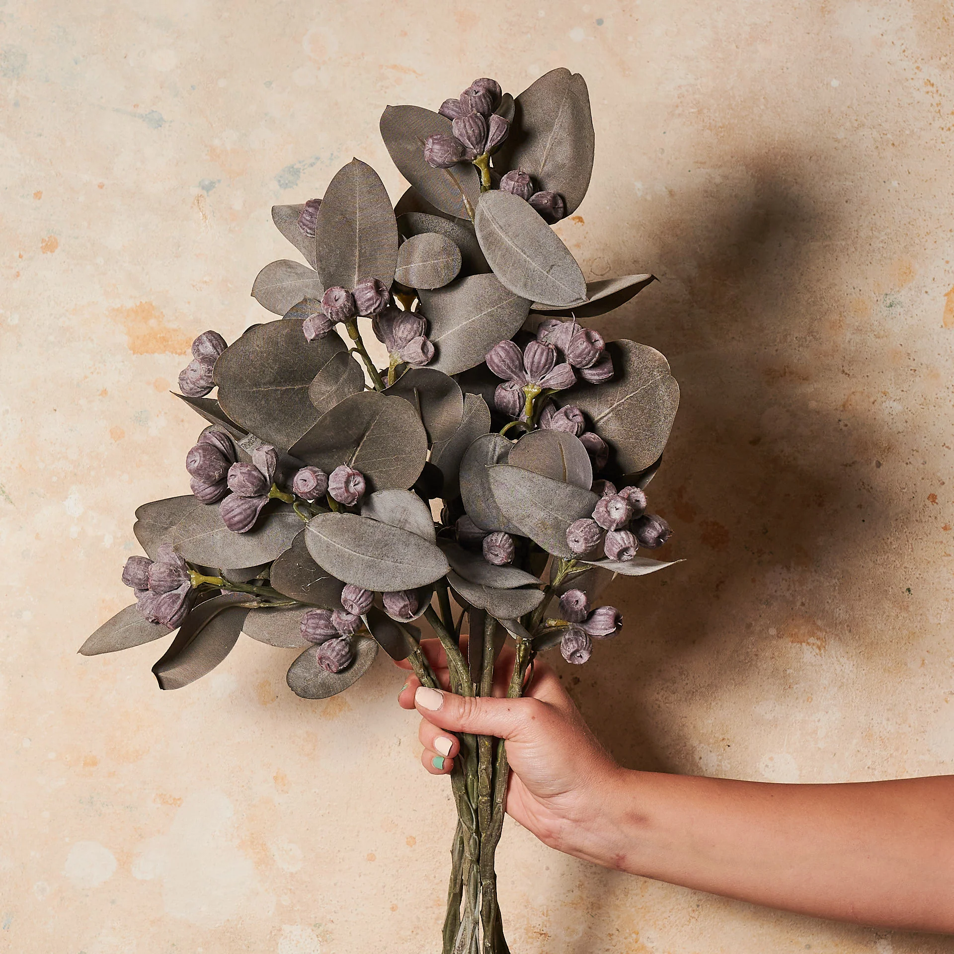 Tetragona Spray Real Touch Flower Stem - Image 4