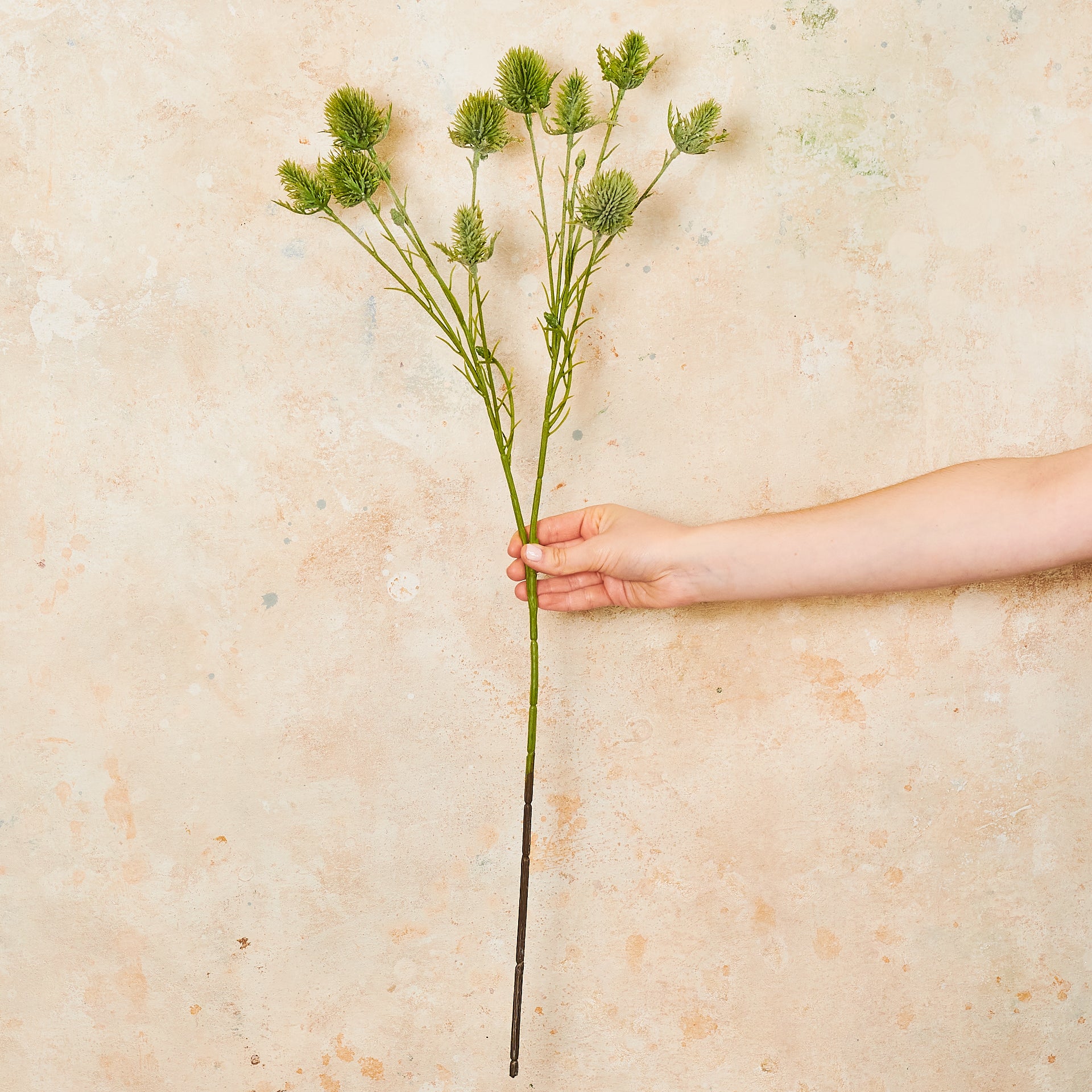Thistle Spray Real Touch Stem - Image 3
