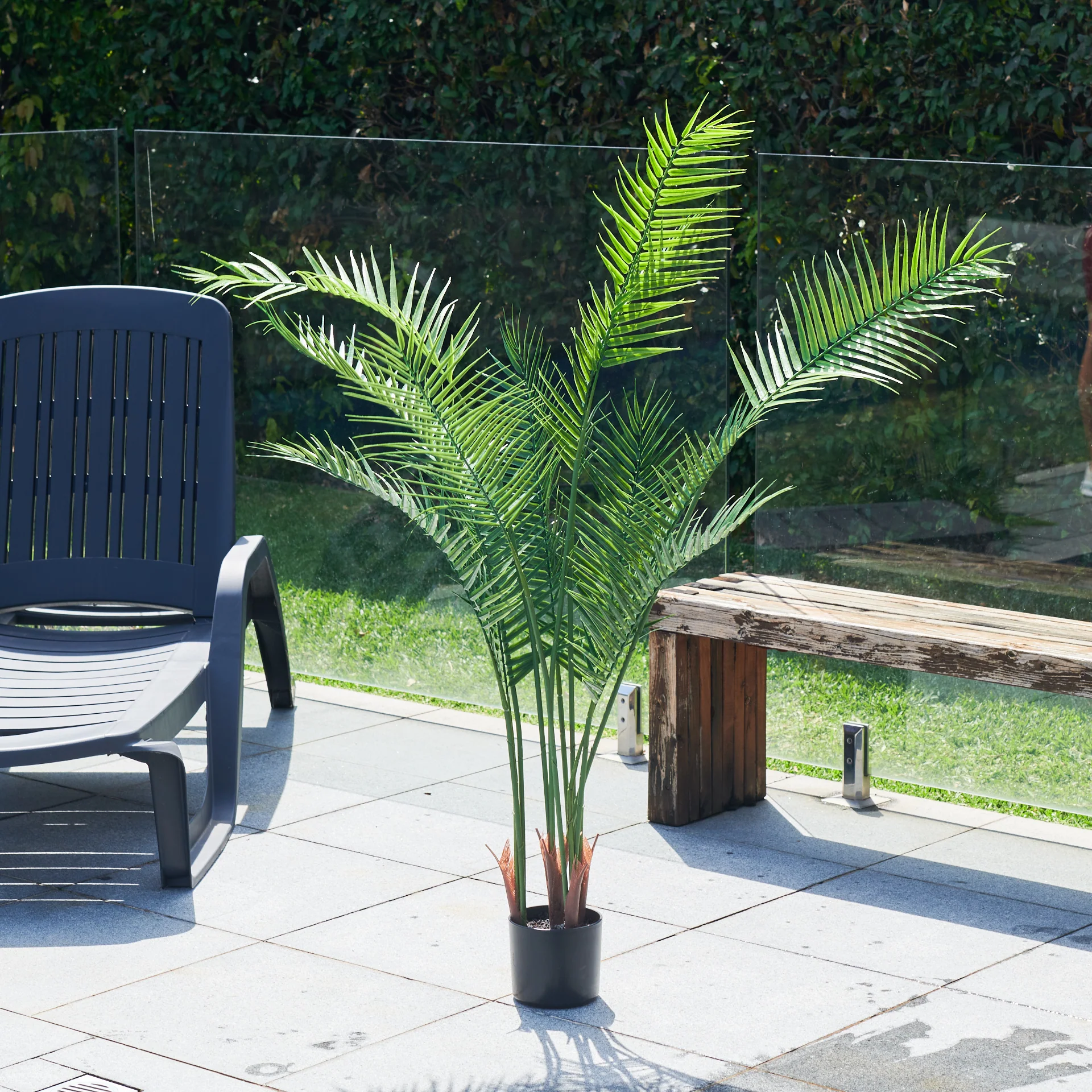 UV Resistant Areca Palm Tree - Image 4