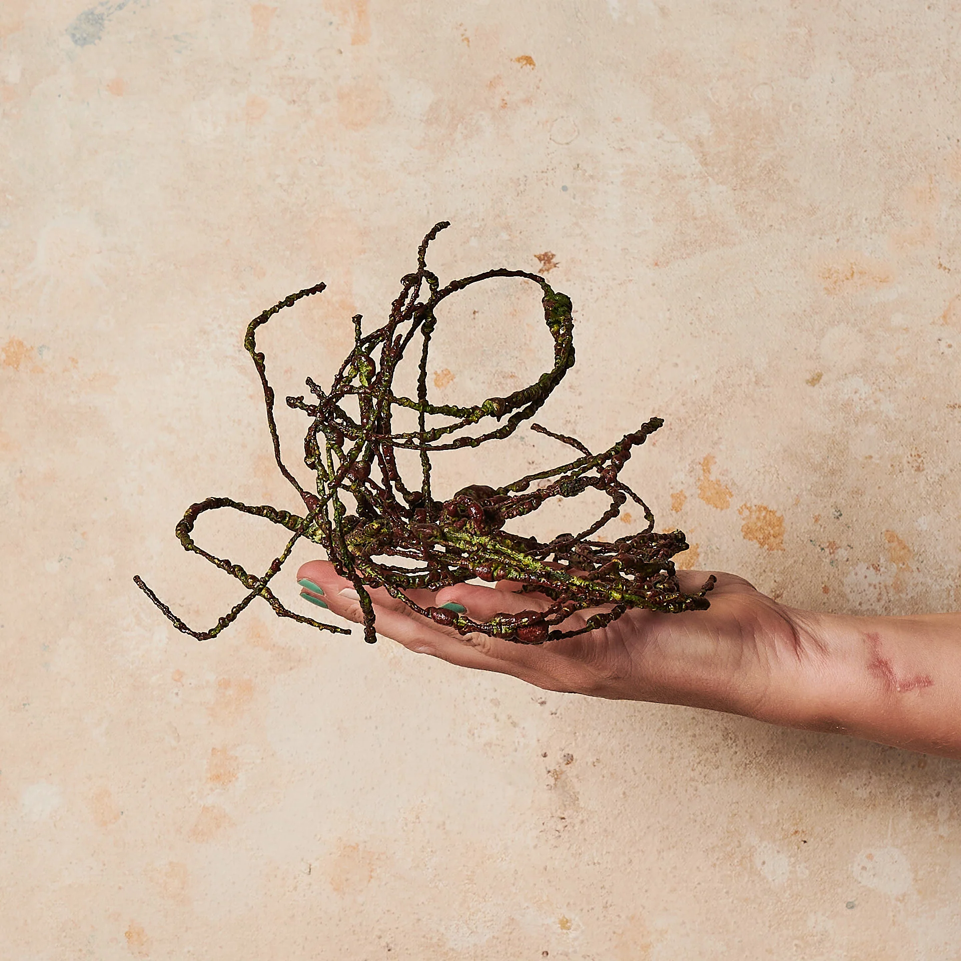 Vine Twine Brown Real Touch - Image 2