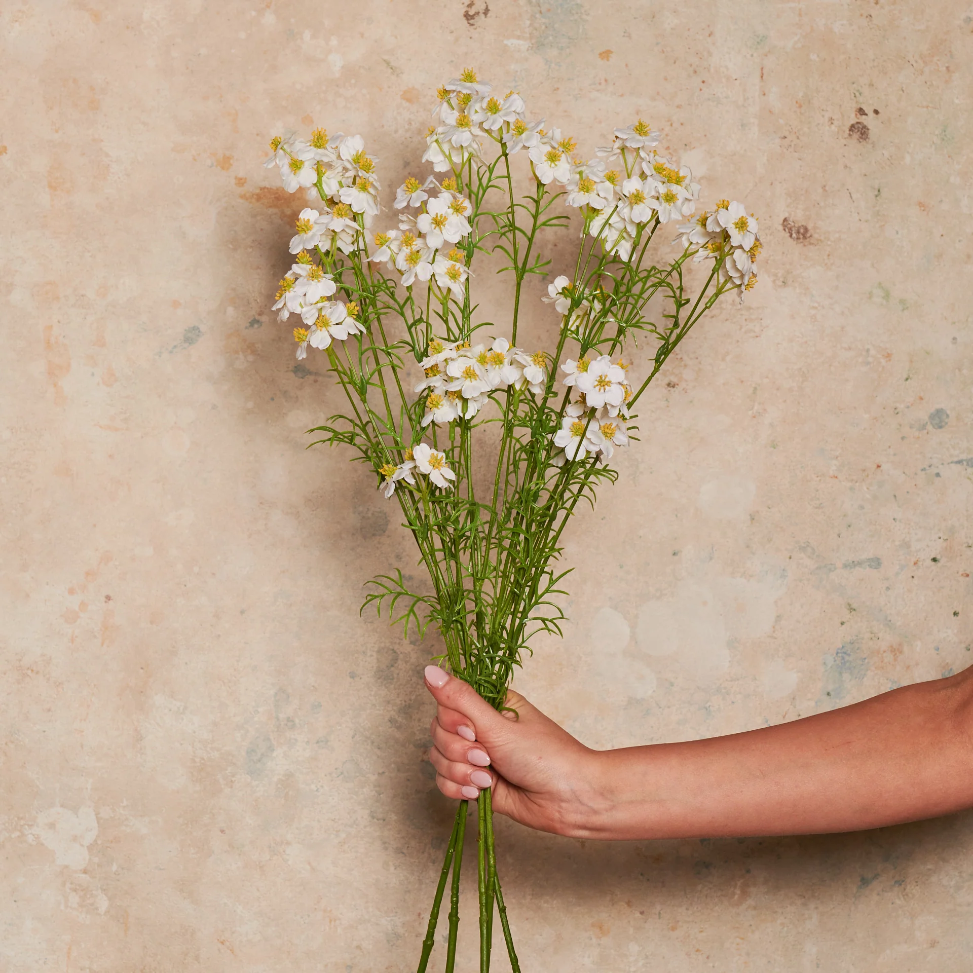 Wild Flower Spray Real Touch Flower Stem - Image 2